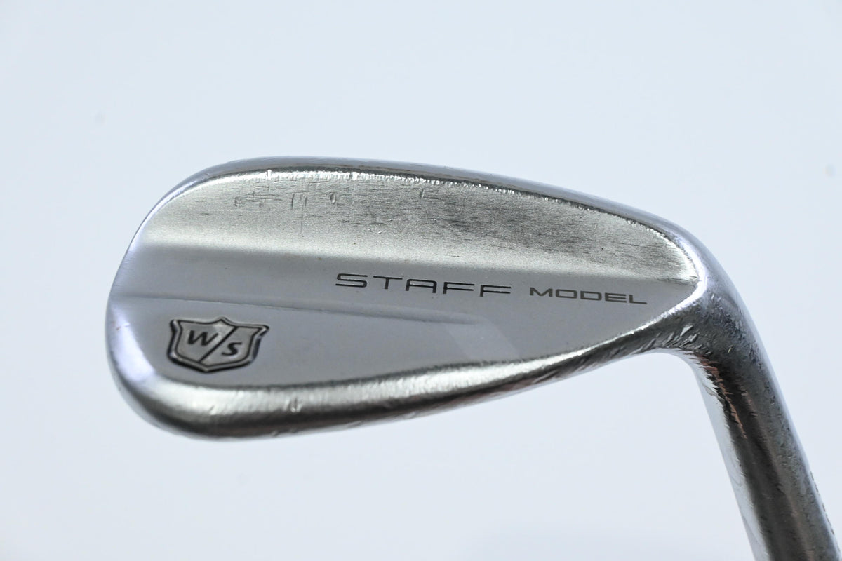Wilson Staff Model Lob Wedge / 60 Degree / Stiff Flex Dynamic Gold 120 S300
