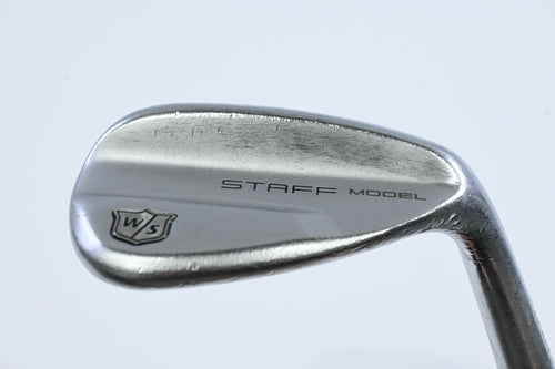 Wilson Staff Model Lob Wedge / 60 Degree / Stiff Flex Dynamic Gold 120 S300