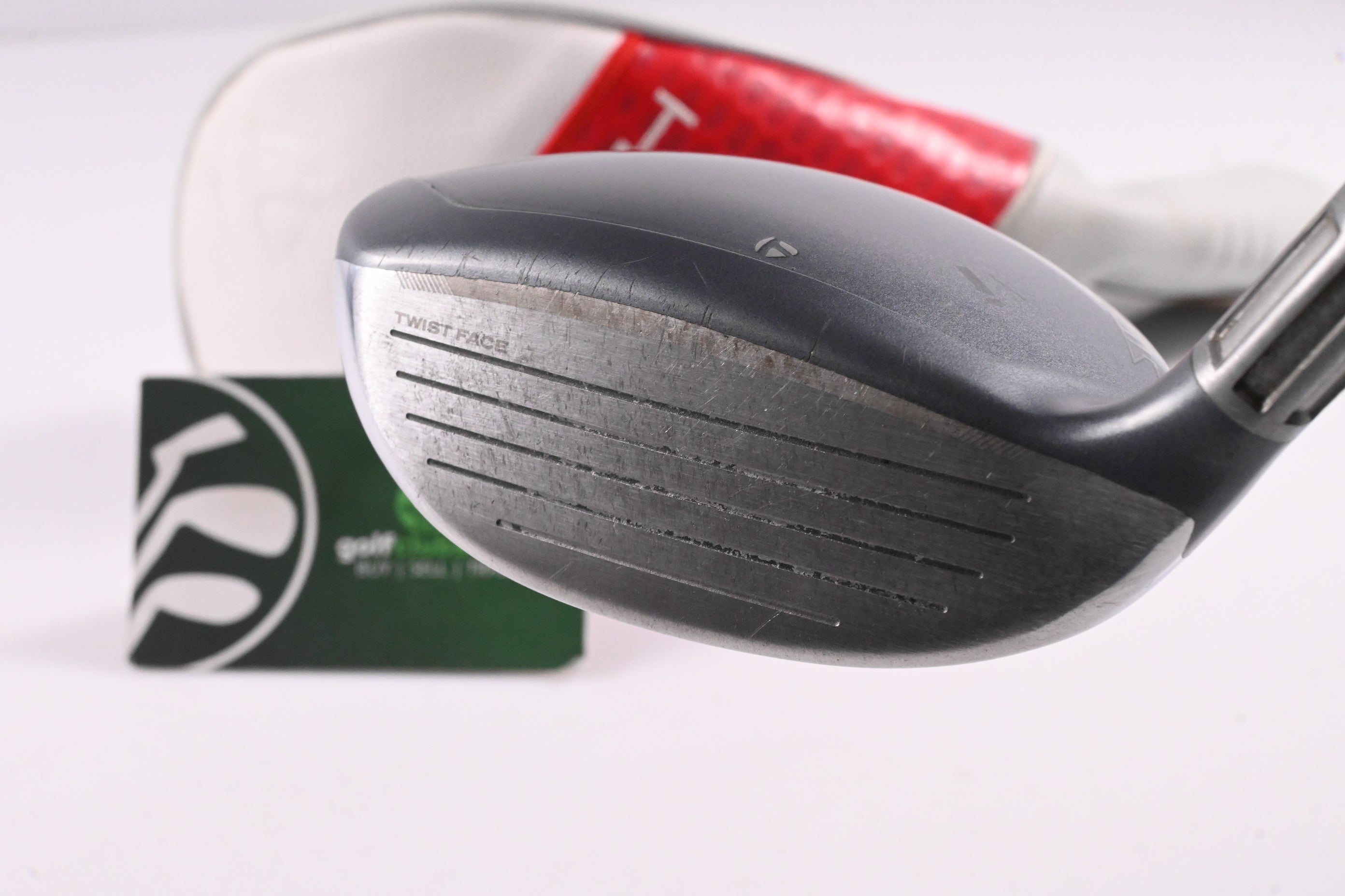 Ladies Taylormade Stealth 2 HD #5 Wood / 19 Degree / Ladies Flex Aldila Ascent 45