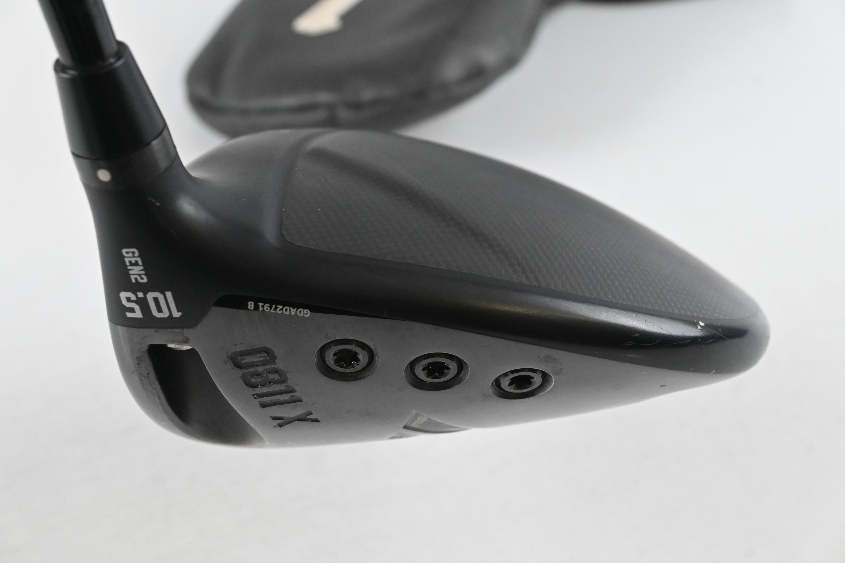 PXG 0811 X Gen2 Driver / 10.5 Degree / Stiff Flex Tensei AV Blue 55 Shaft