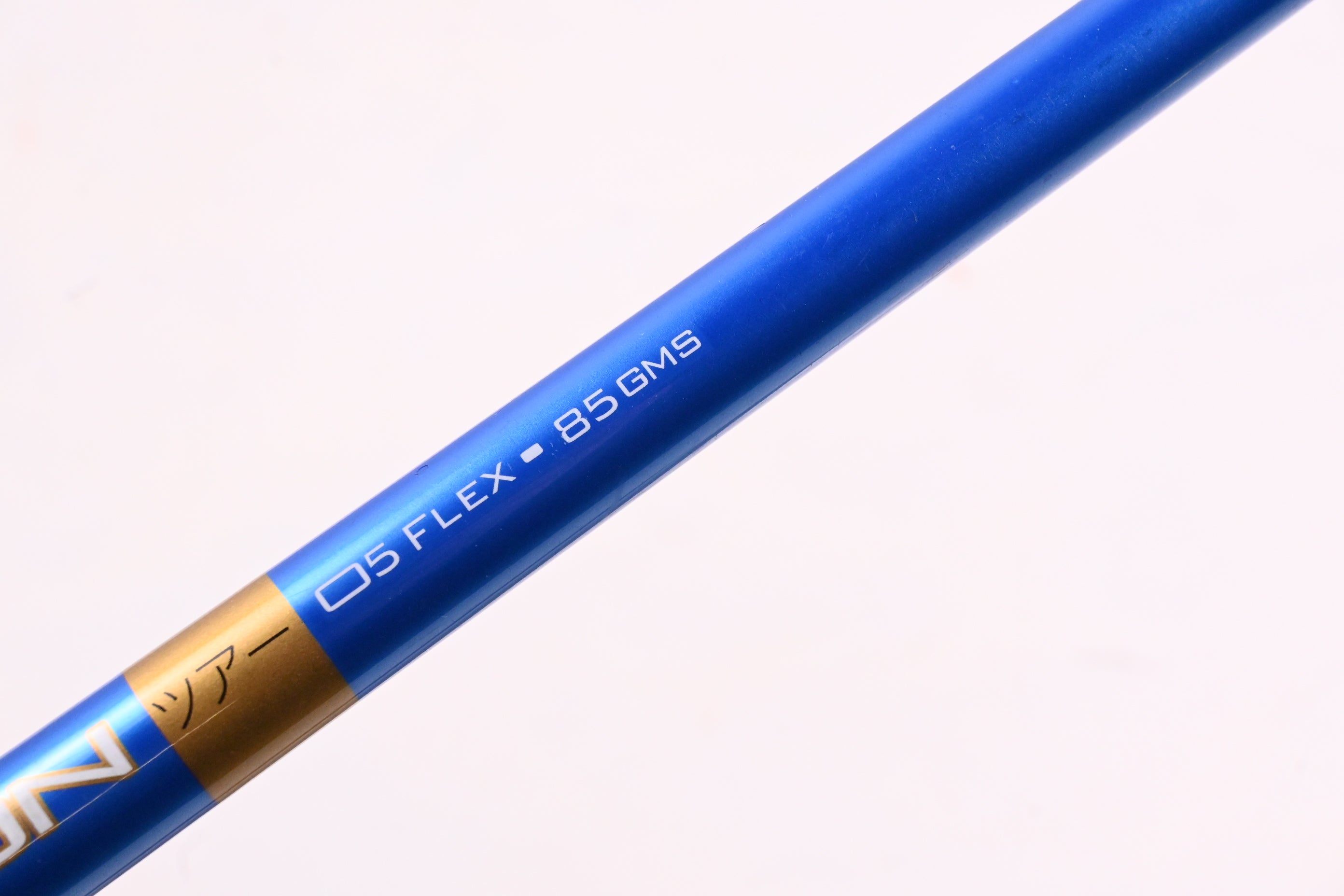 Oban Devotion 85 Driver Shaft / X-Flex / Callaway 2nd Gen