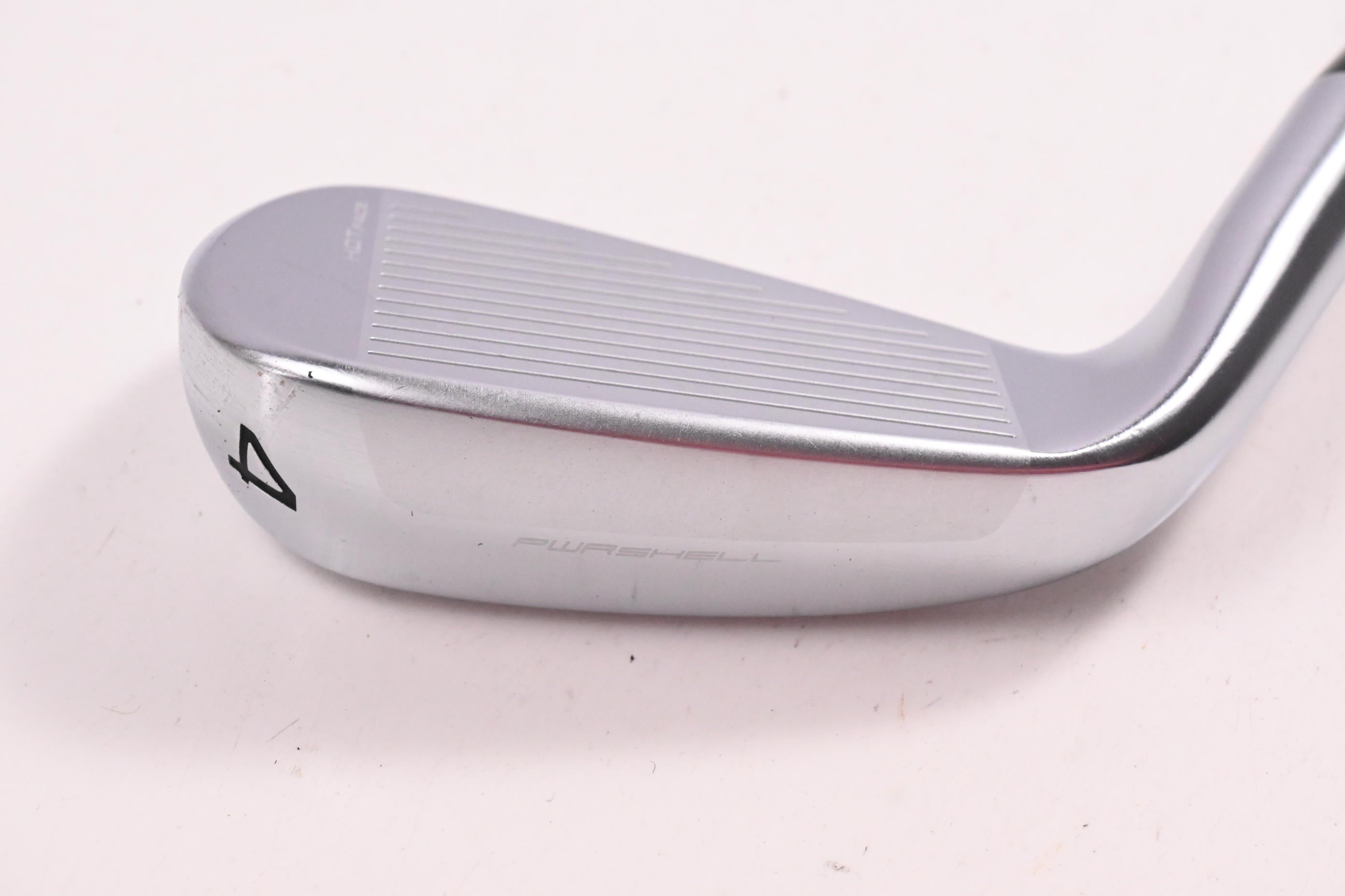 Cobra King Tec Utility One Length #4 Iron / 22 Degree / Regular Flex Cobra Steel