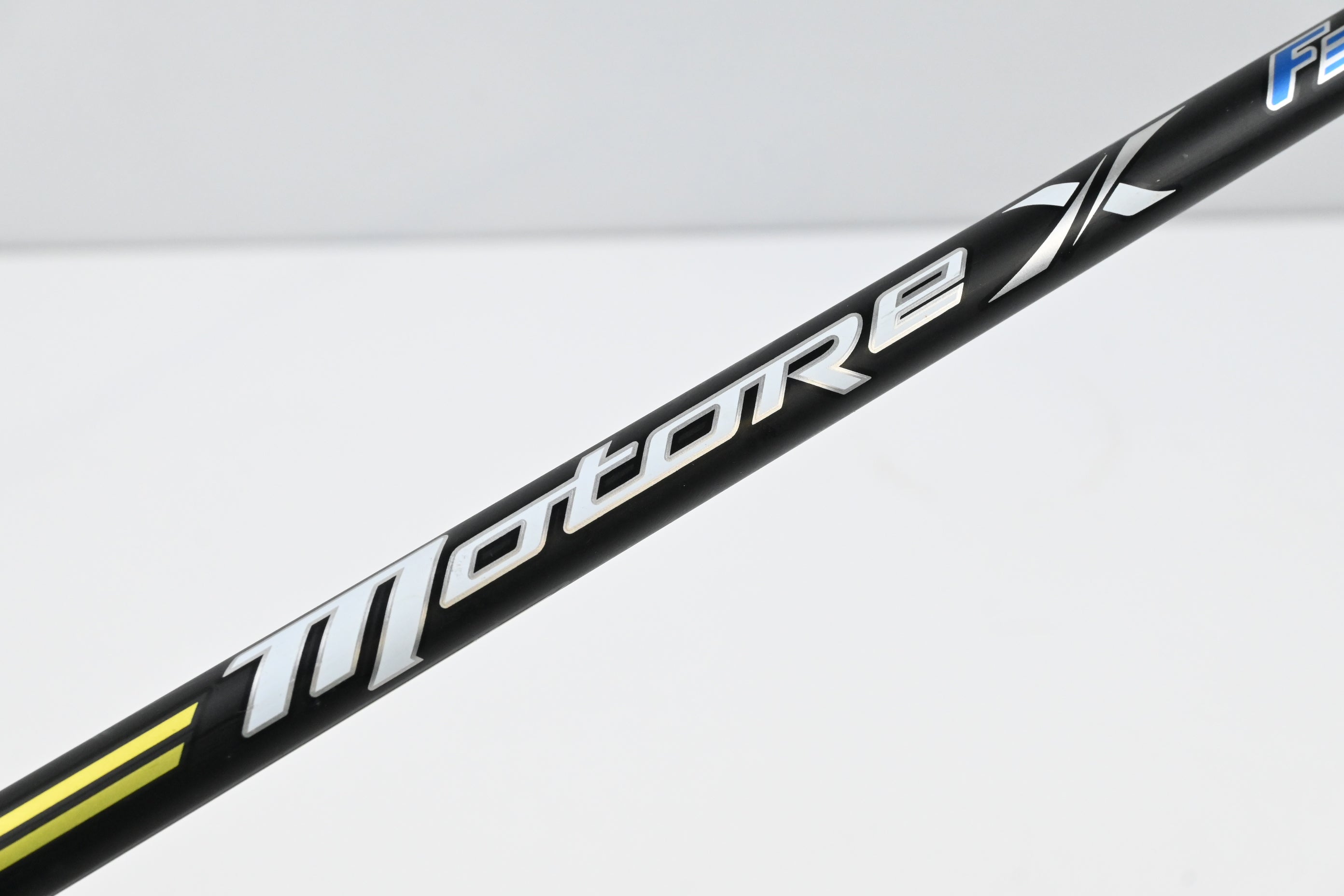Fujikura Motore X F3 5 #3 Wood Shaft / Regular Flex / Taylormade 2nd Gen
