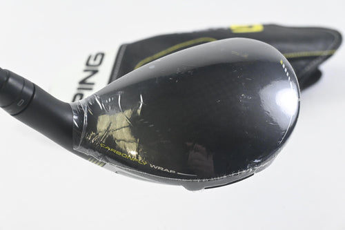 Ping G430 #3 Hybrid / 19 Degree / Regular Flex Ping Alta CB Black 70 Shaft