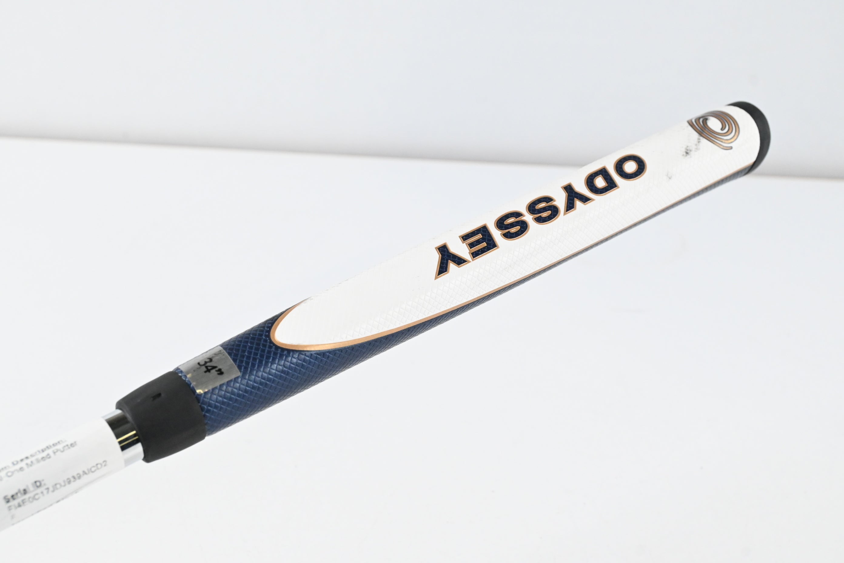 Odyssey Ai-One Milled One T CH Putter / 34 Inch