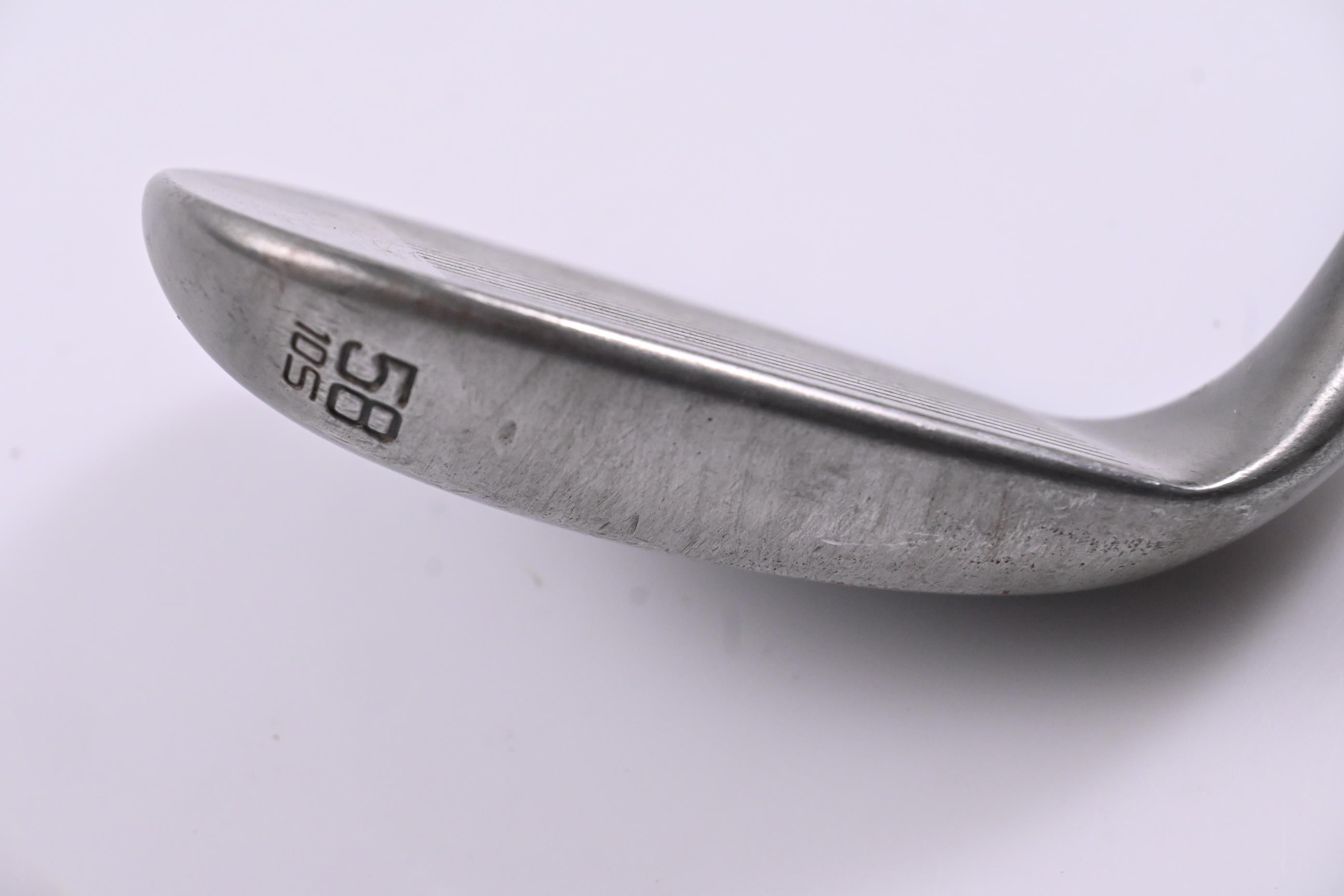 Titleist Vokey SM8 Lob Wedge / 58 Degree / Wedge Flex Titleist Vokey SM8 Shaft