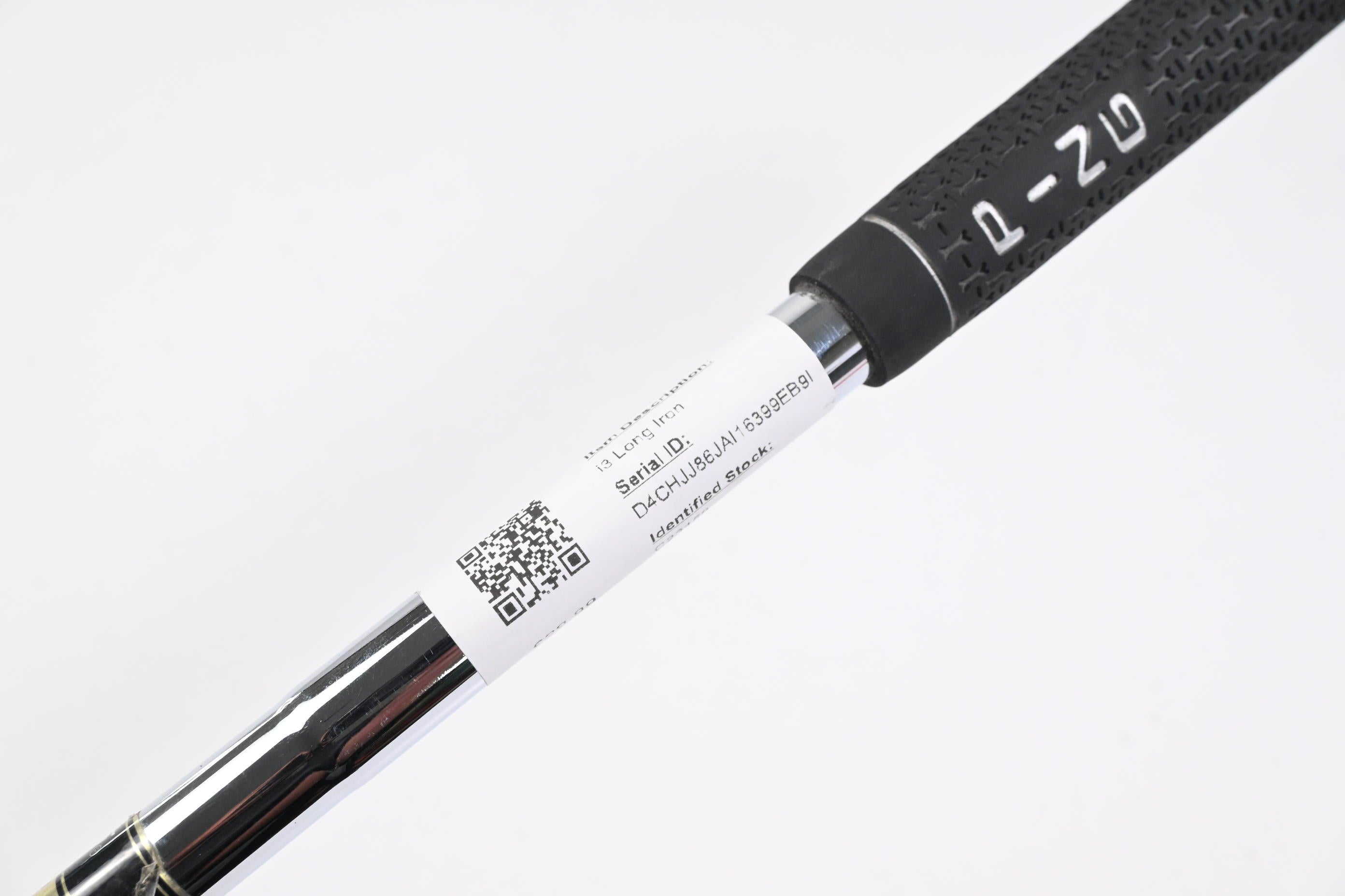 Ping i3 #2 Iron / 18 Degree / Black Dot / Stiff Flex Dynamic Gold S300 Shaft