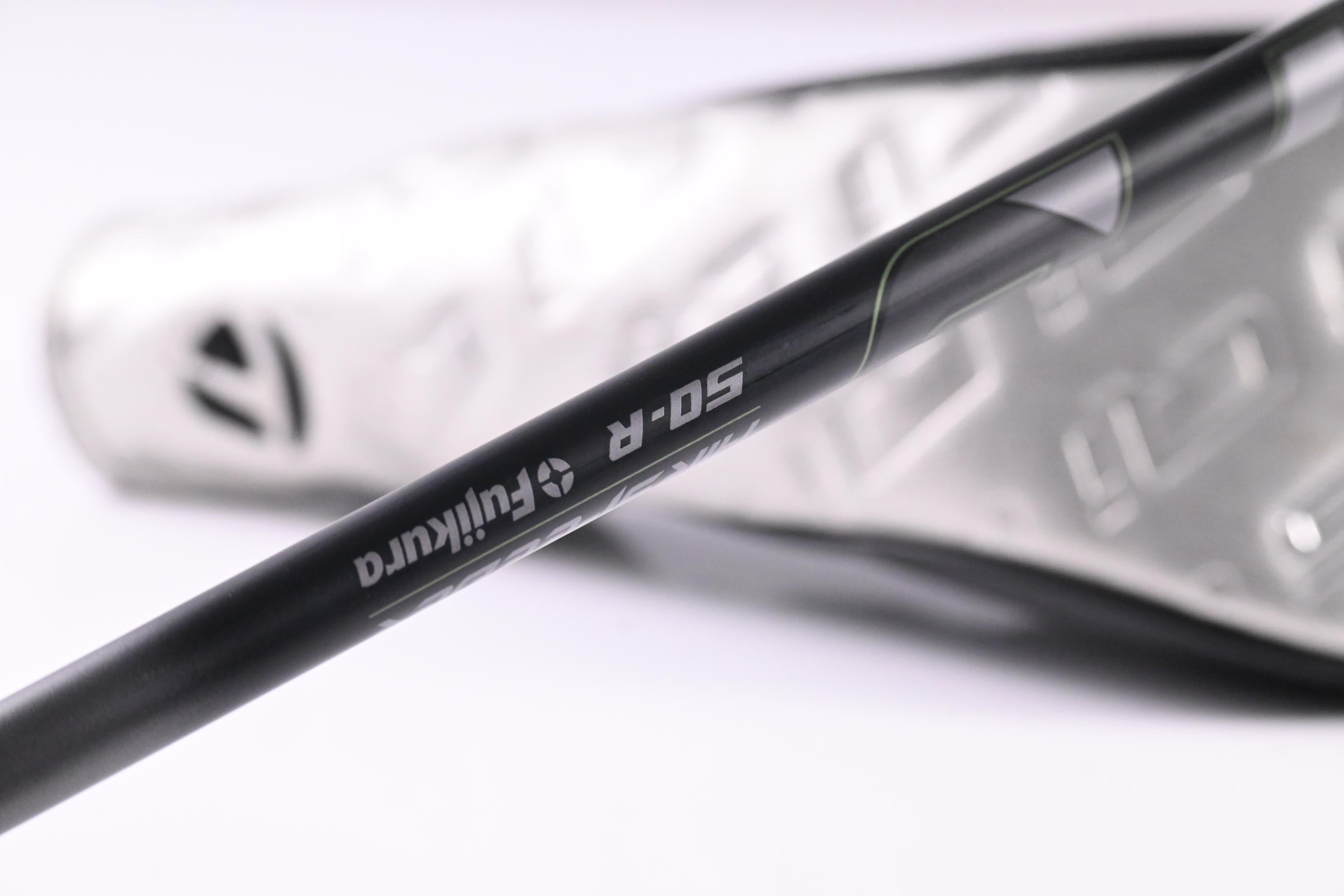 Taylormade Qi35 Max #5 Hybrid / 27 Degree / Regular Flex Fujikura Air Speeder 50