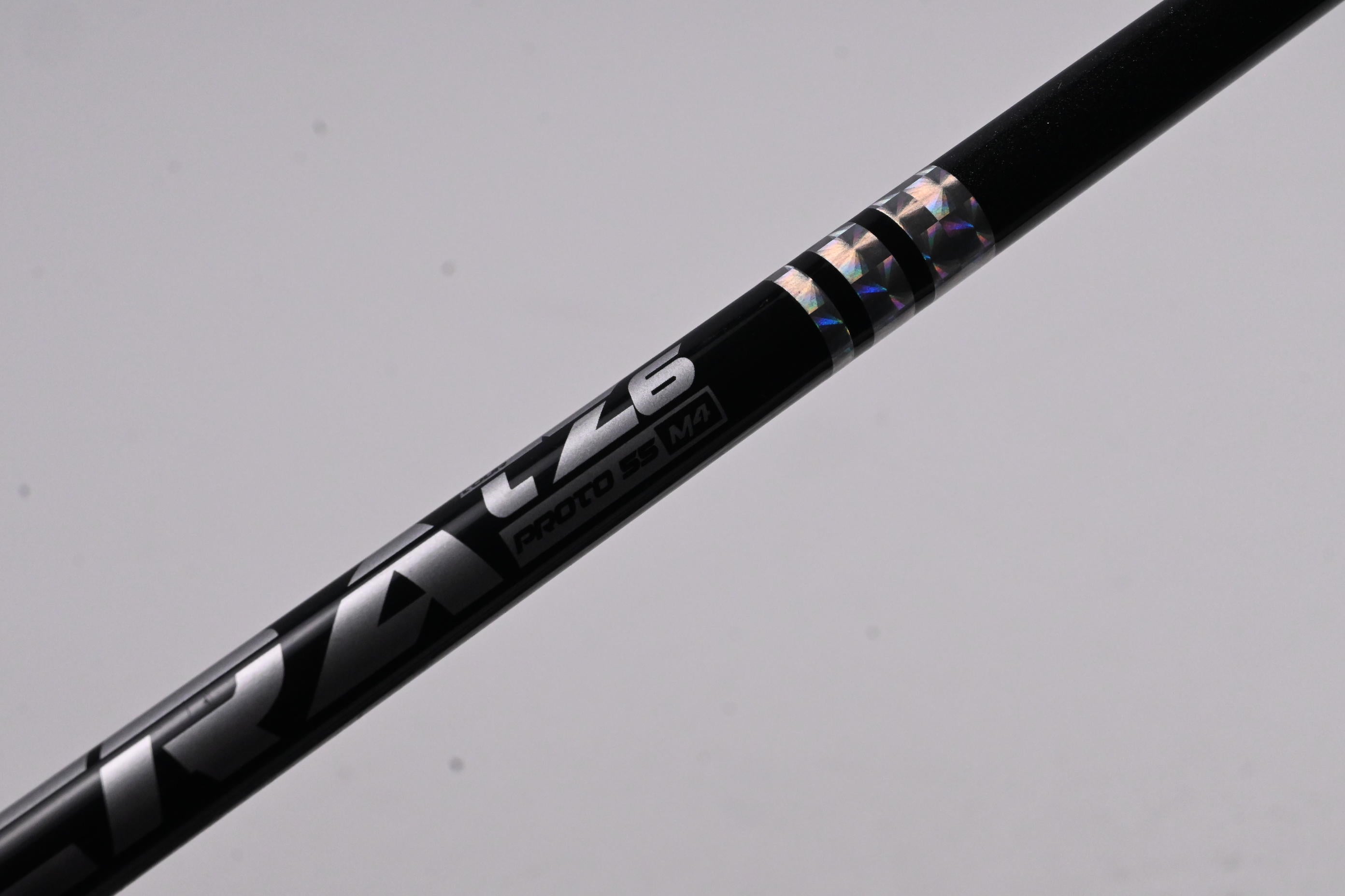 Accra TZ6 Proto 55 Driver Shaft / Stiff Flex / Taylormade 2nd Gen