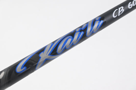 Kai'li Dark Waves Blue CB 60 Driver Shaft / Stiff Flex / Taylormade 2nd Gen