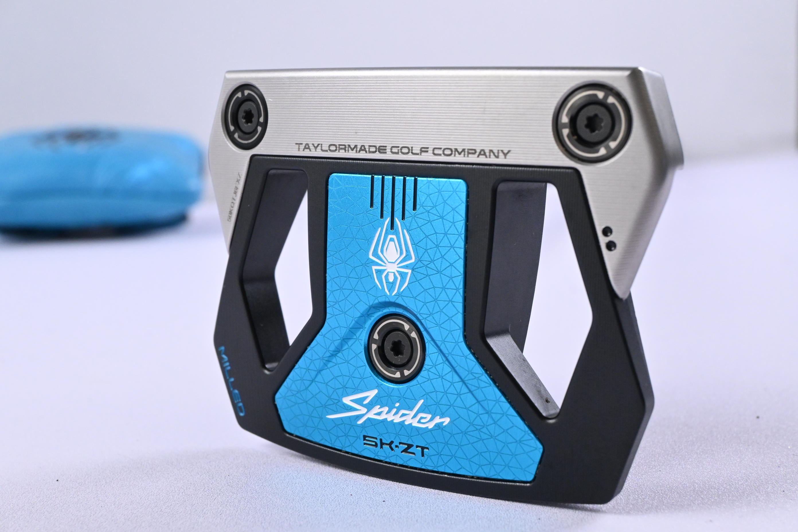 Left Hand Taylormade Spider 5K-ZT Putter / 35 Inch
