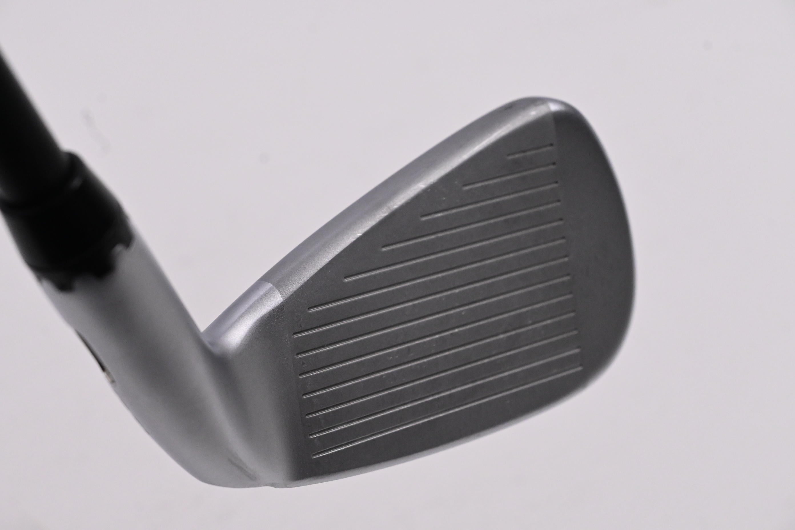 Left Hand Cobra King Utility 2020 #3 Iron / 19.5 Degree / Stiff Flex Catalyst 80