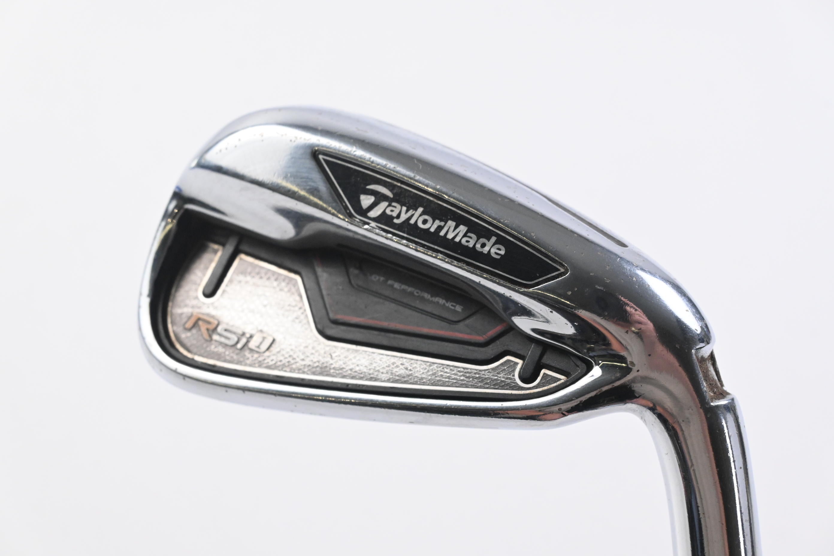 Taylormade RSi1 #7 Iron / Stiff Flex KBS Tour 90 Steel Shaft