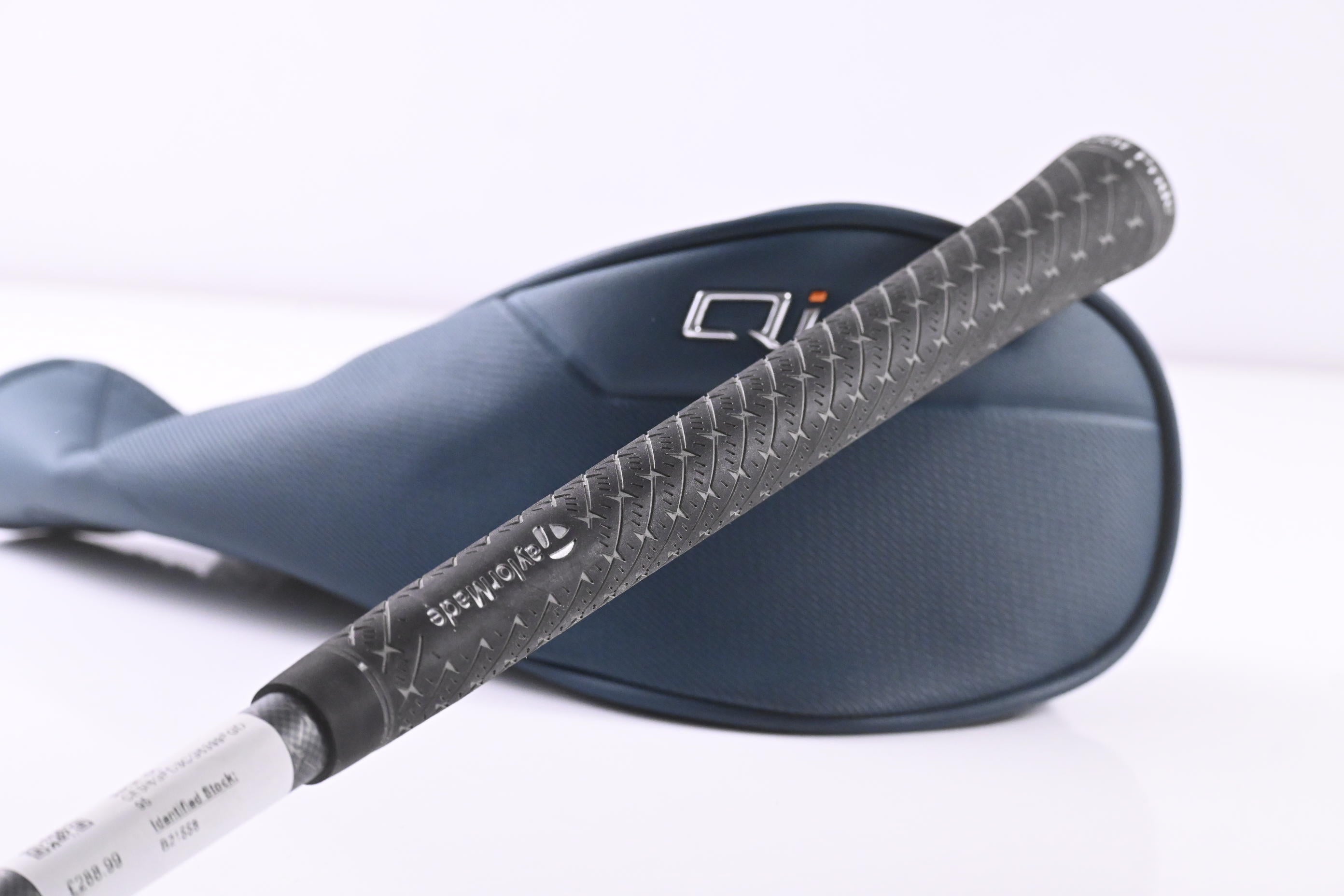 Taylormade Qi4D #5 Wood / 18 Degree / Regular Flex Tensei AV Blue 65 Shaft
