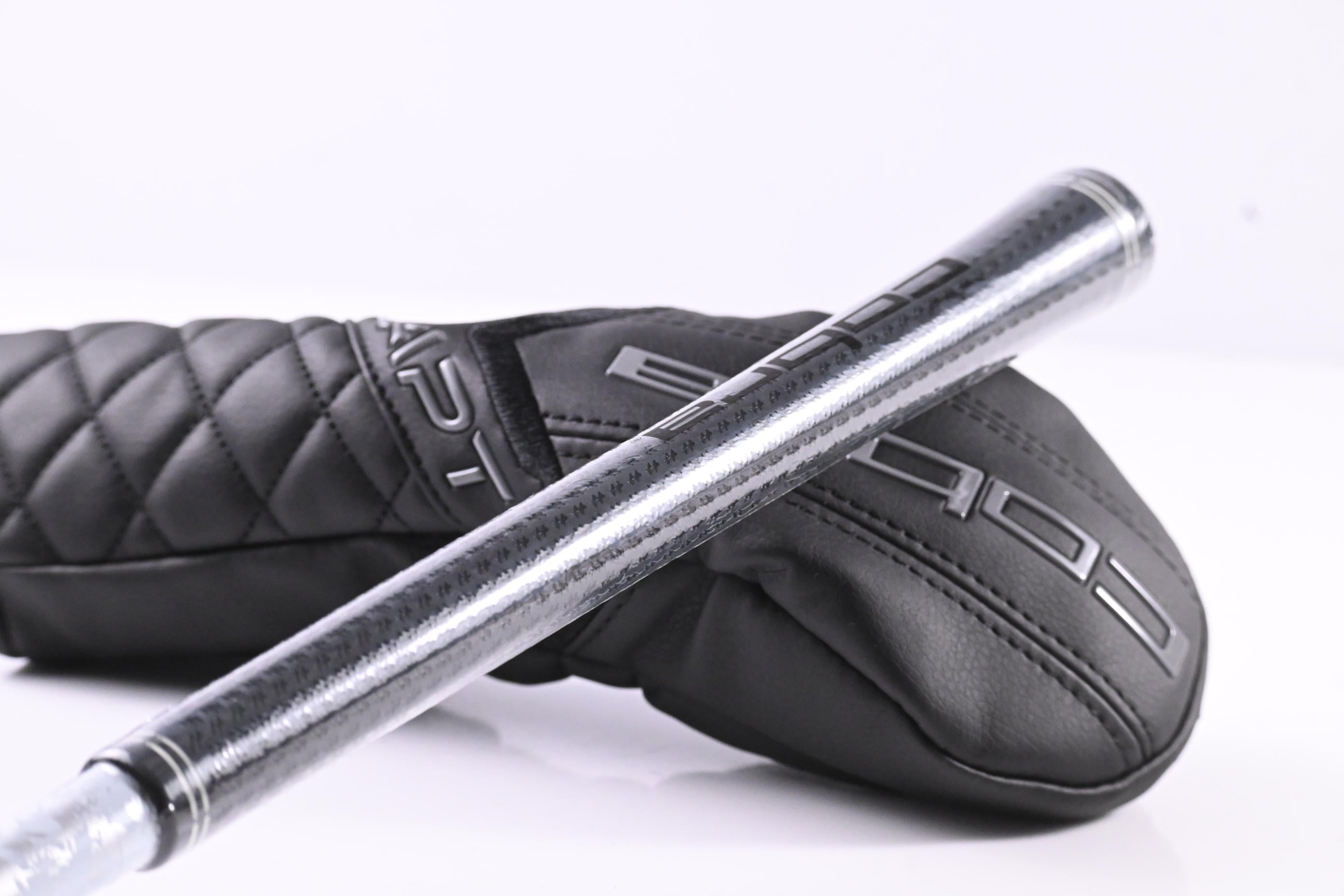 Cobra DS-Adapt LS Titanium #3 Wood / 14.5 Degree / X-Flex Denali Black 70 Shaft