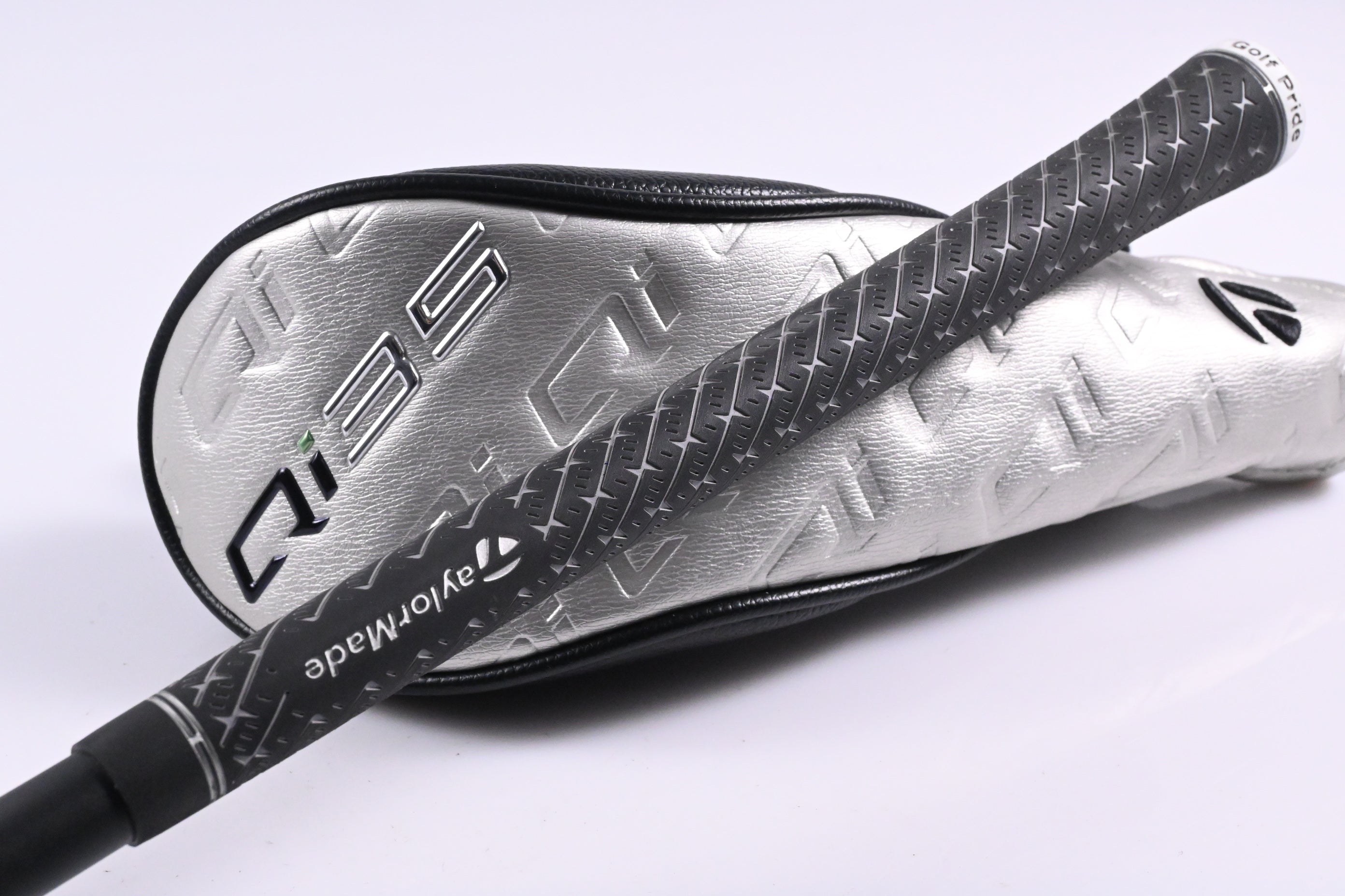 Taylormade Qi35 Max Lite #5 Hybrid / 27 Degree / Senior Flex Vanquish 5 Shaft