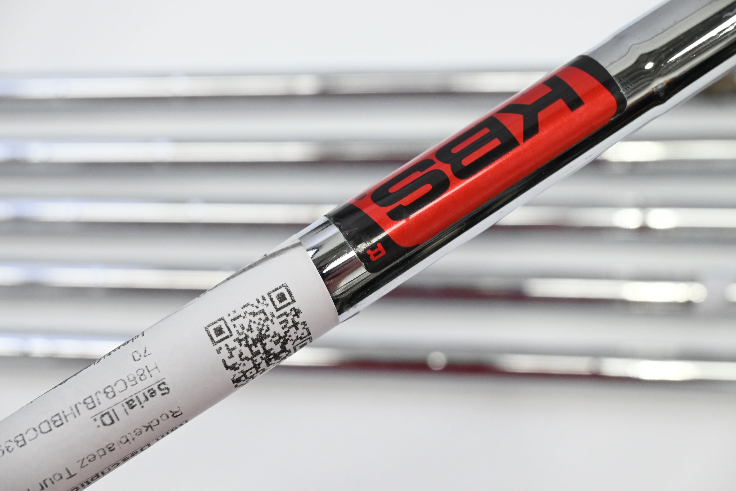 Taylormade Rocketbladez Tour Irons / 5-PW / Regular Flex KBS Tour Shafts