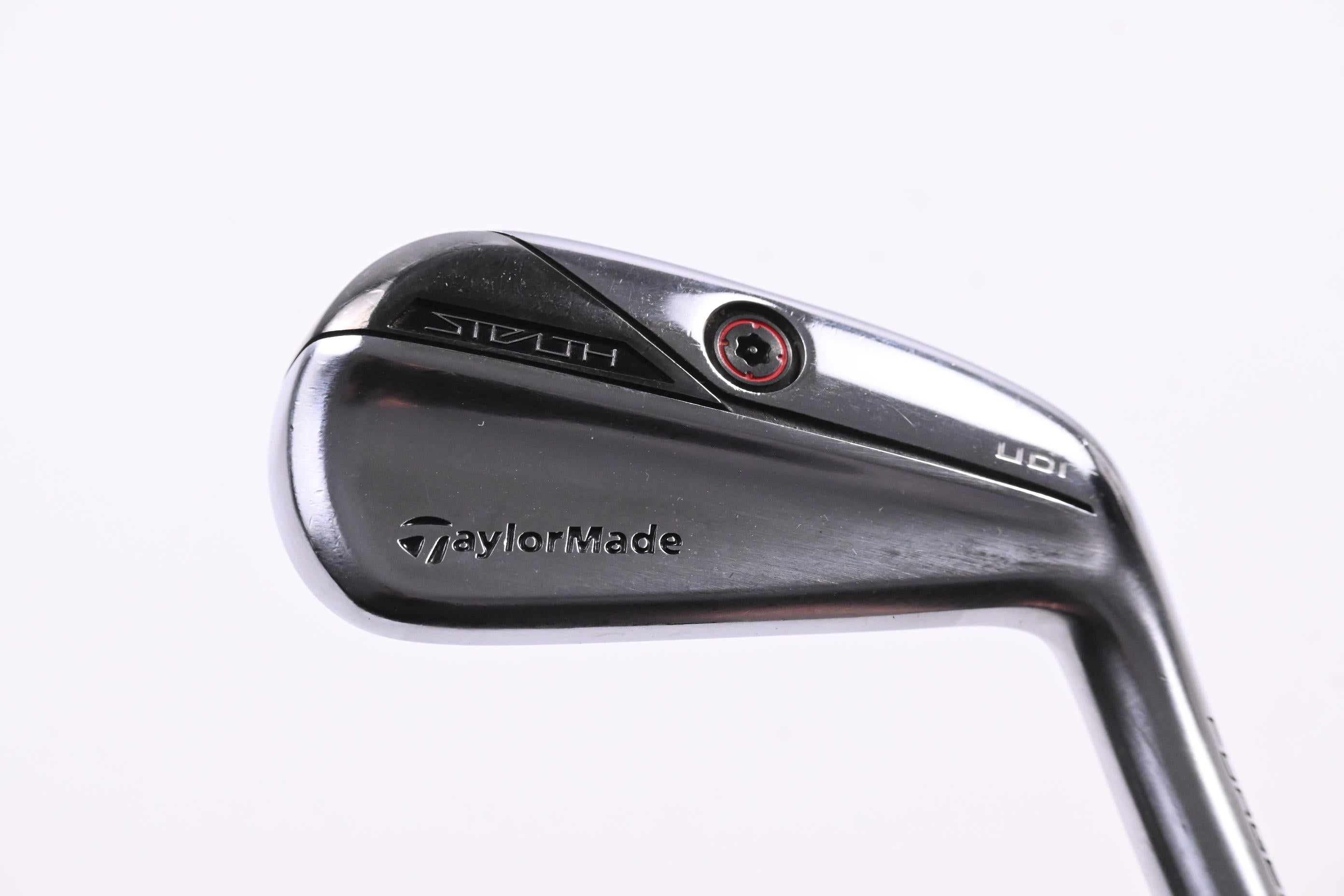 Taylormade Stealth UDI #2 Iron / 18 Degree / X-Flex HZRDUS Smoke Black RDX 90
