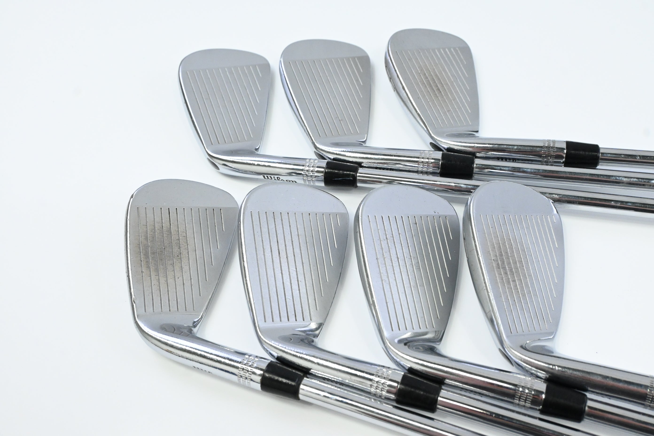 Wilson Staff Model CB 2024 Irons / 4-PW / Stiff Flex Dynamic Gold 115 S300
