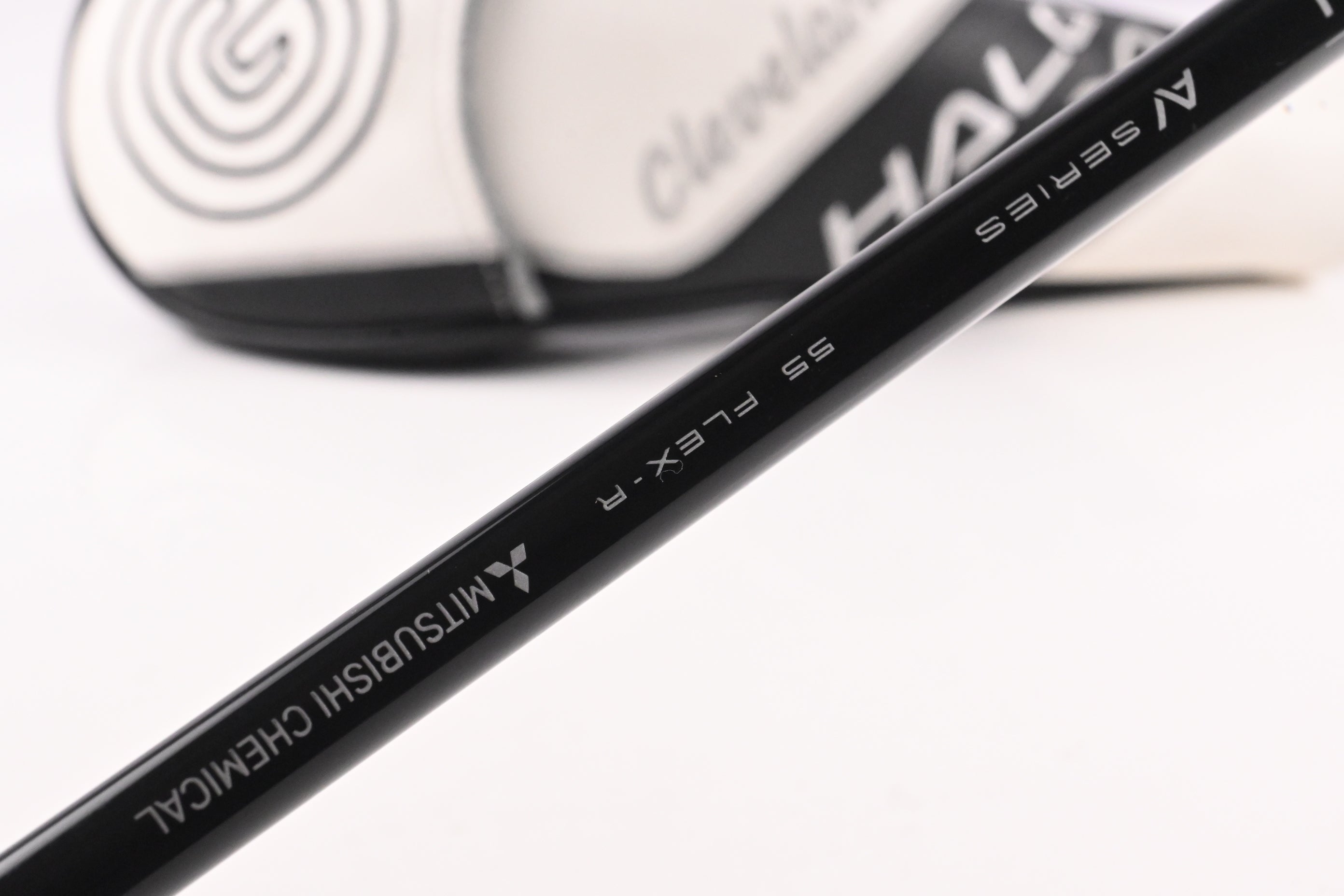 Cleveland Halo XL #5 Wood / 18 Degree / Regular Flex Tensei AV Blue 55 Shaft