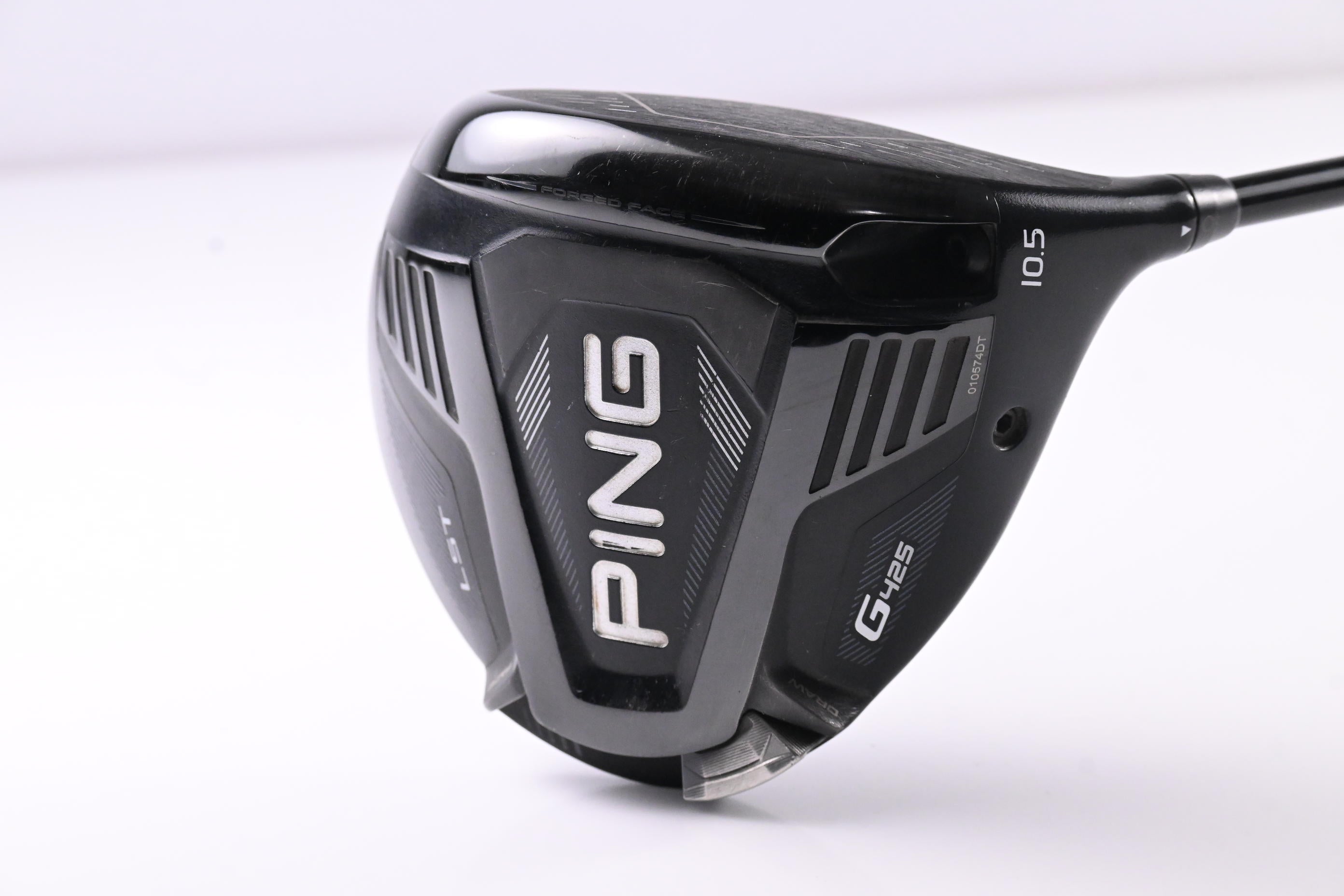 Ping G425 LST Driver / 10.5 Degree / Regular Flex Ping Alta J CB Black 50 Shaft