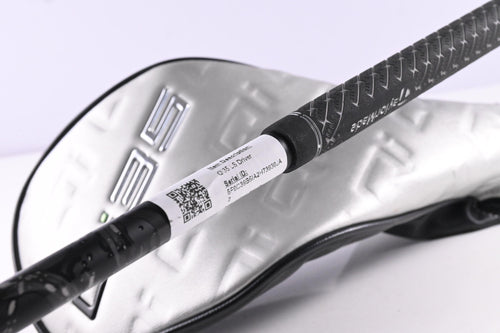 Taylormade Qi35 LS Driver / 9 Degree / Stiff Flex Kai'li Dark Waves Blue CB 60