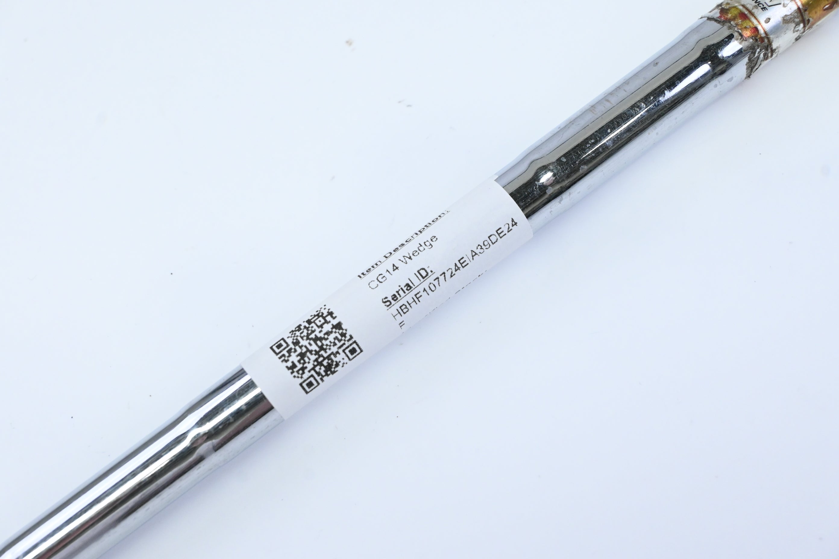 Cleveland CG14 Sand Wedge / 56 Degree / Wedge Flex Cleveland Traction Shaft
