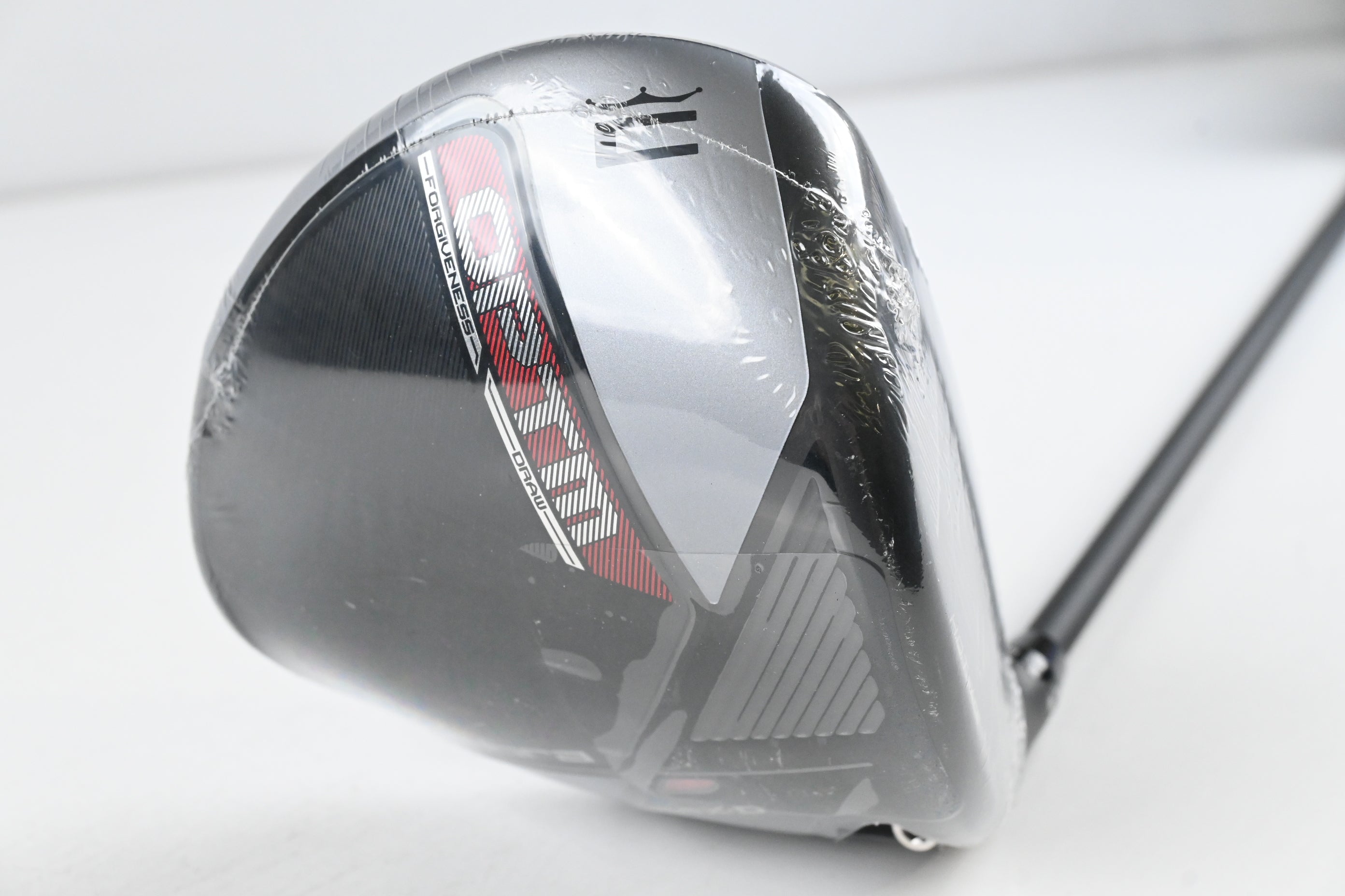 Cobra OPTM MAX-D Driver / 12 Degree / Stiff Flex Kai'li Dark Waves Red 50 Shaft