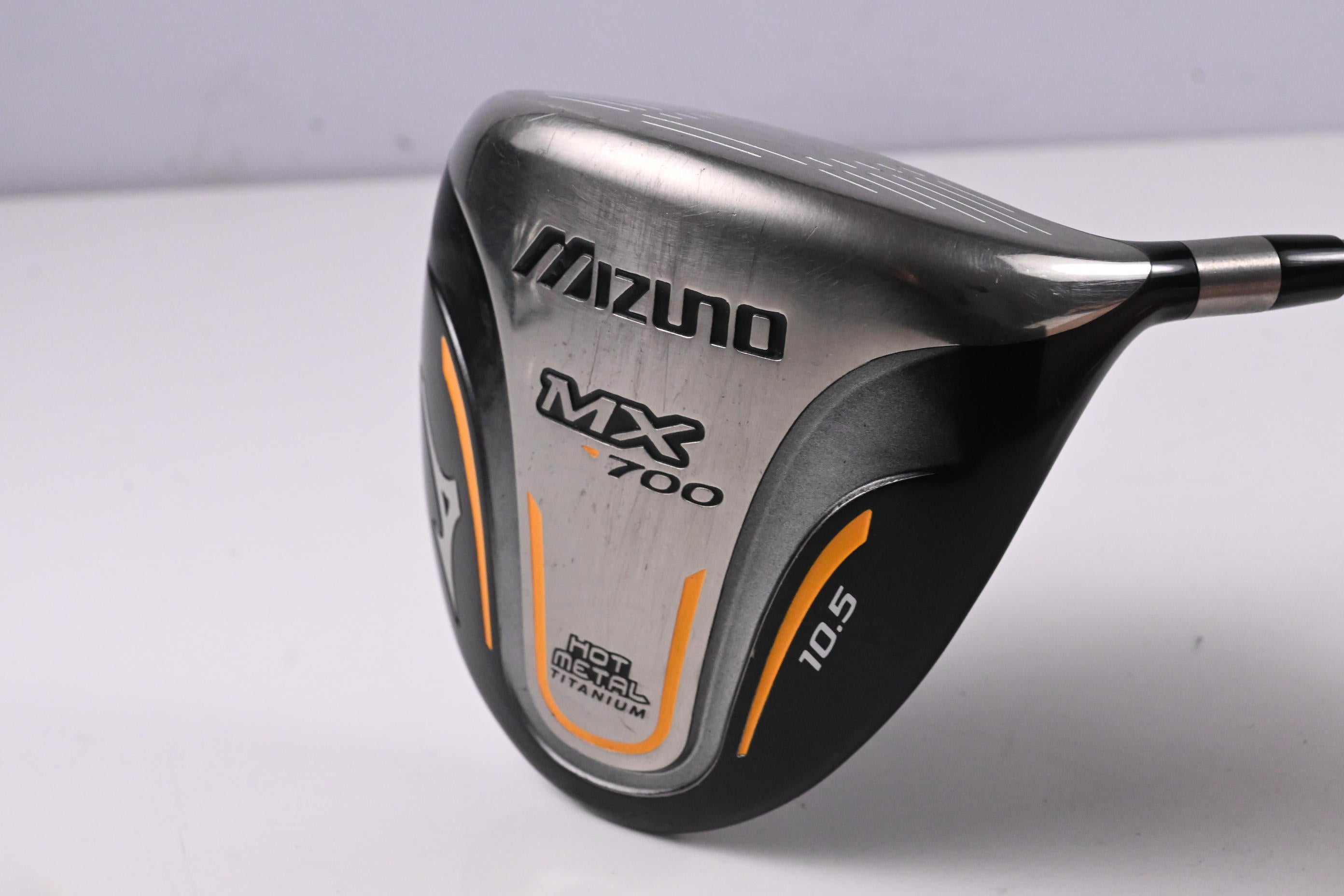 Mizuno MX-700 Driver / 10.5 Degree / Regular Flex Mizuno Exsar DS4 55 Shaft