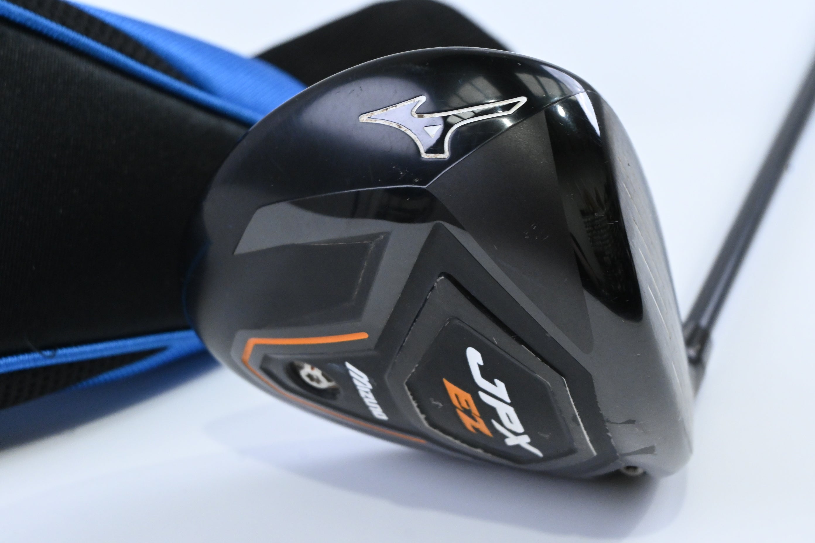 Mizuno JPX EZ 2013 Driver / 12 Degree / Regular Flex Fujikura Orochi 50 Shaft