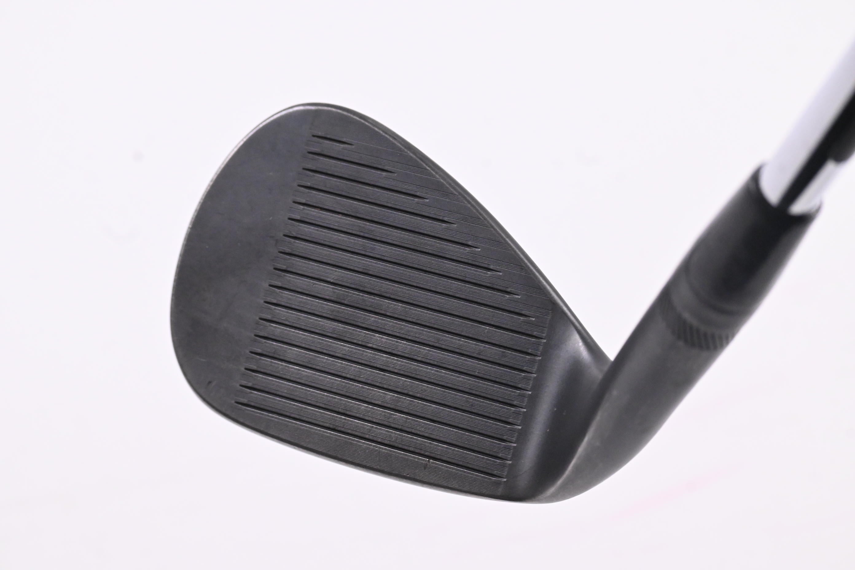 Titleist Vokey SM9 Jet Black Premium Gap Wedge / 52 Degree / Wedge Flex Vokey