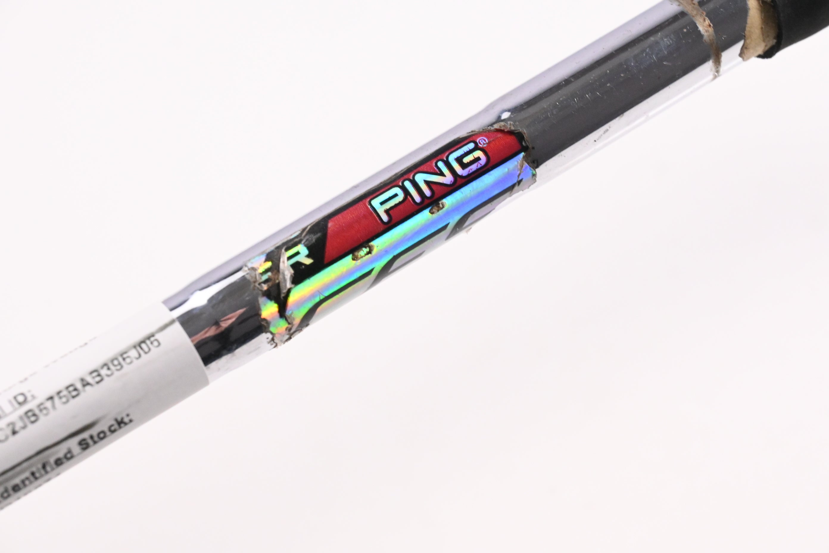 Ping Tour Gorge Sand Wedge / 56 Degree / Black Dot / Regular Flex Ping CFS Shaft