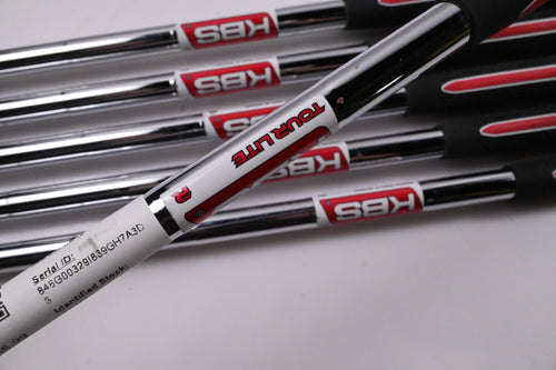 Sub 70 659 CB Irons / 5-PW / Regular Flex KBS Tour Lite Shafts