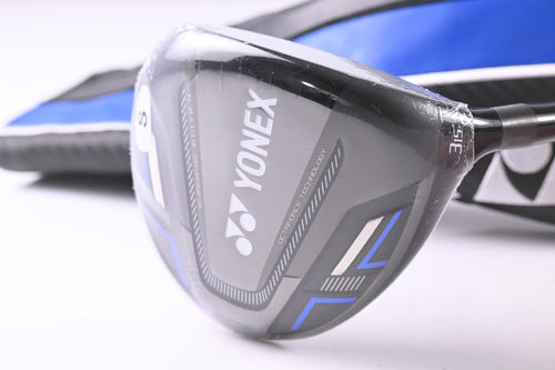 Yonex Ezone Elite 4 #3 Wood / 15 Degree / Stiff Flex Yonex EX-E04 Shaft