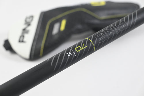Ping G430 #3 Hybrid / 19 Degree / Regular Flex Ping Alta CB Black 70 Shaft
