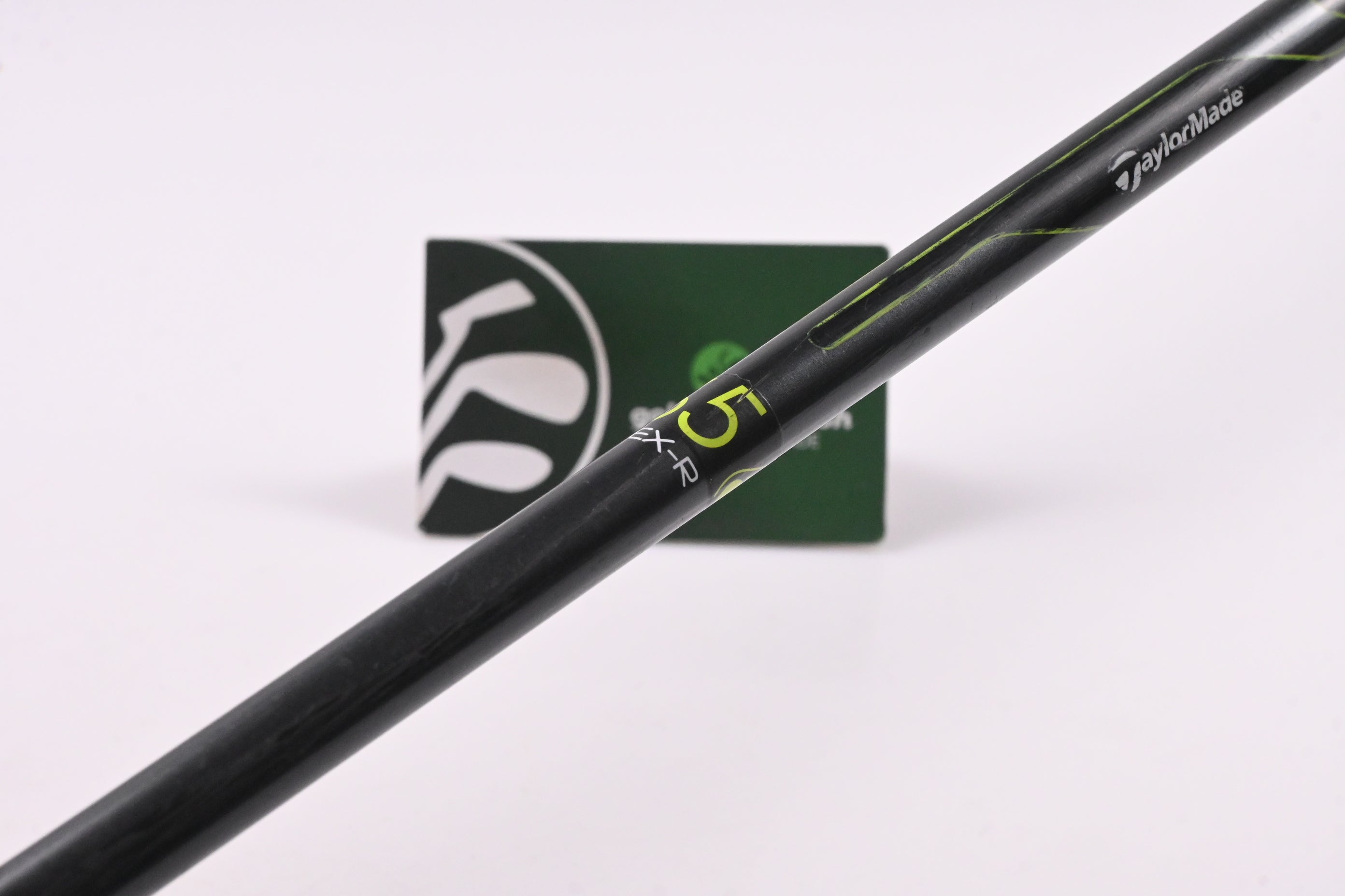Left Hand Taylormade M2 2017 #4 Hybrid / 22 Degree / Regular Flex M2 REAX 65