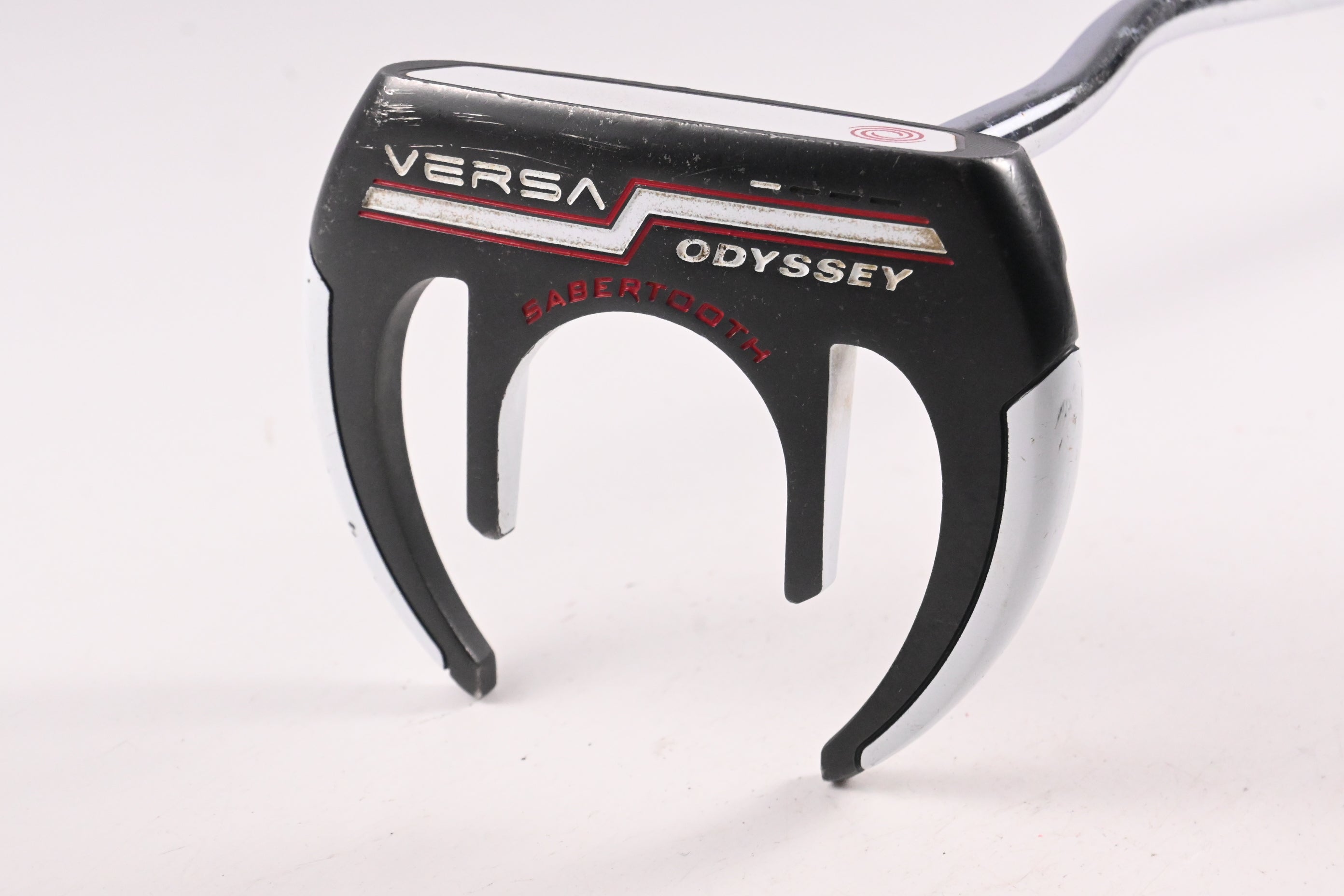 Odyssey Versa Sabertooth Putter / 33 Inch