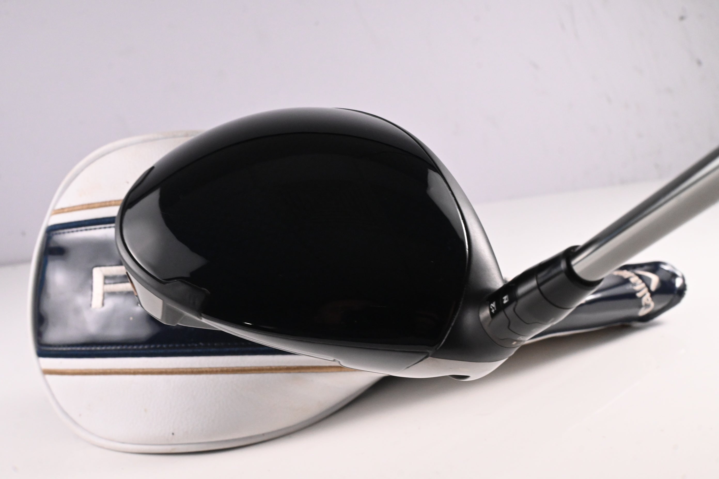 Tour Issue Left Hand Callaway Paradym TDS Driver / 10.5 Degree / Stiff Flex