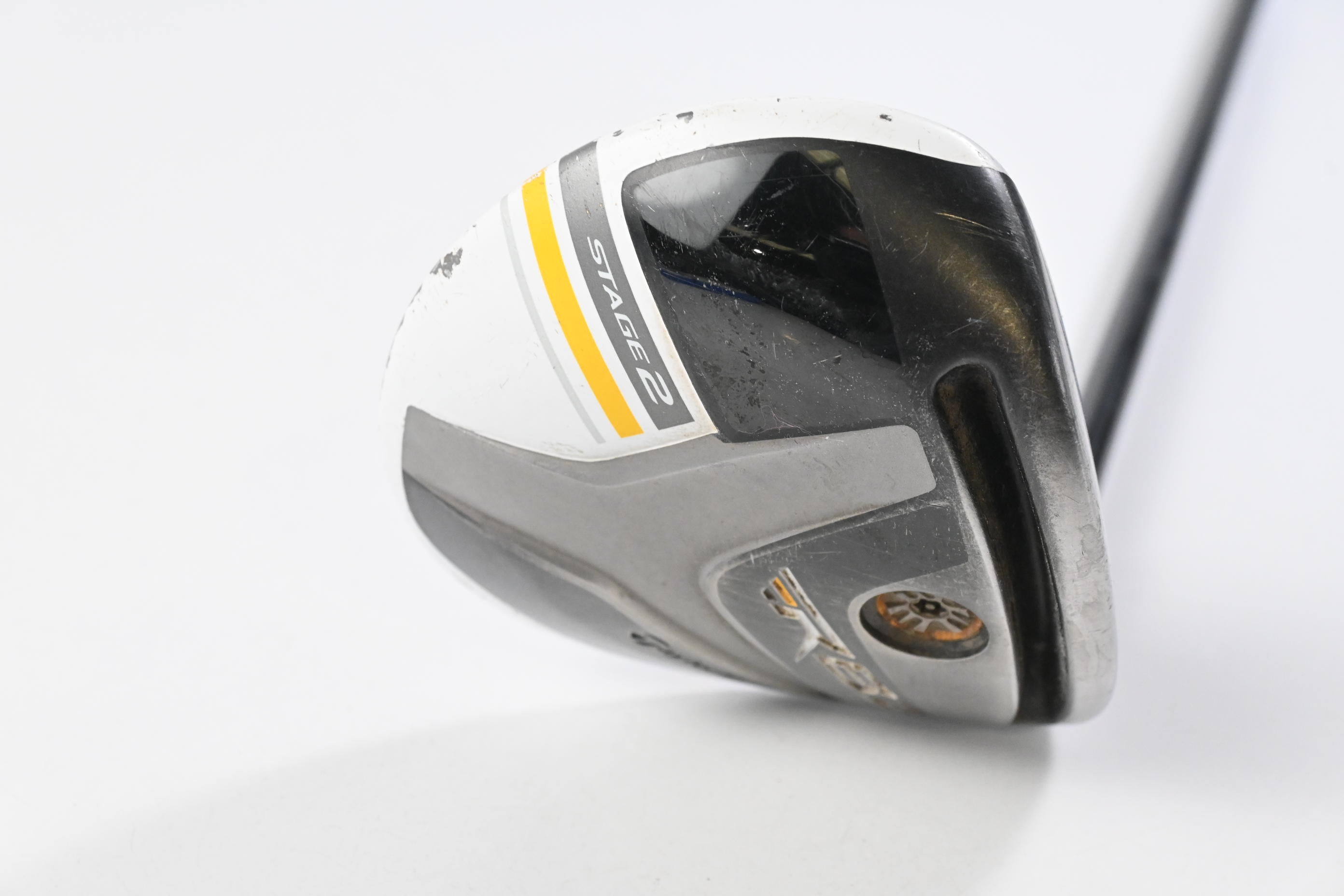 Ladies Taylormade RBZ Stage 2 #3 HL Wood / 17 Degree / Ladies Flex Rocketfuel