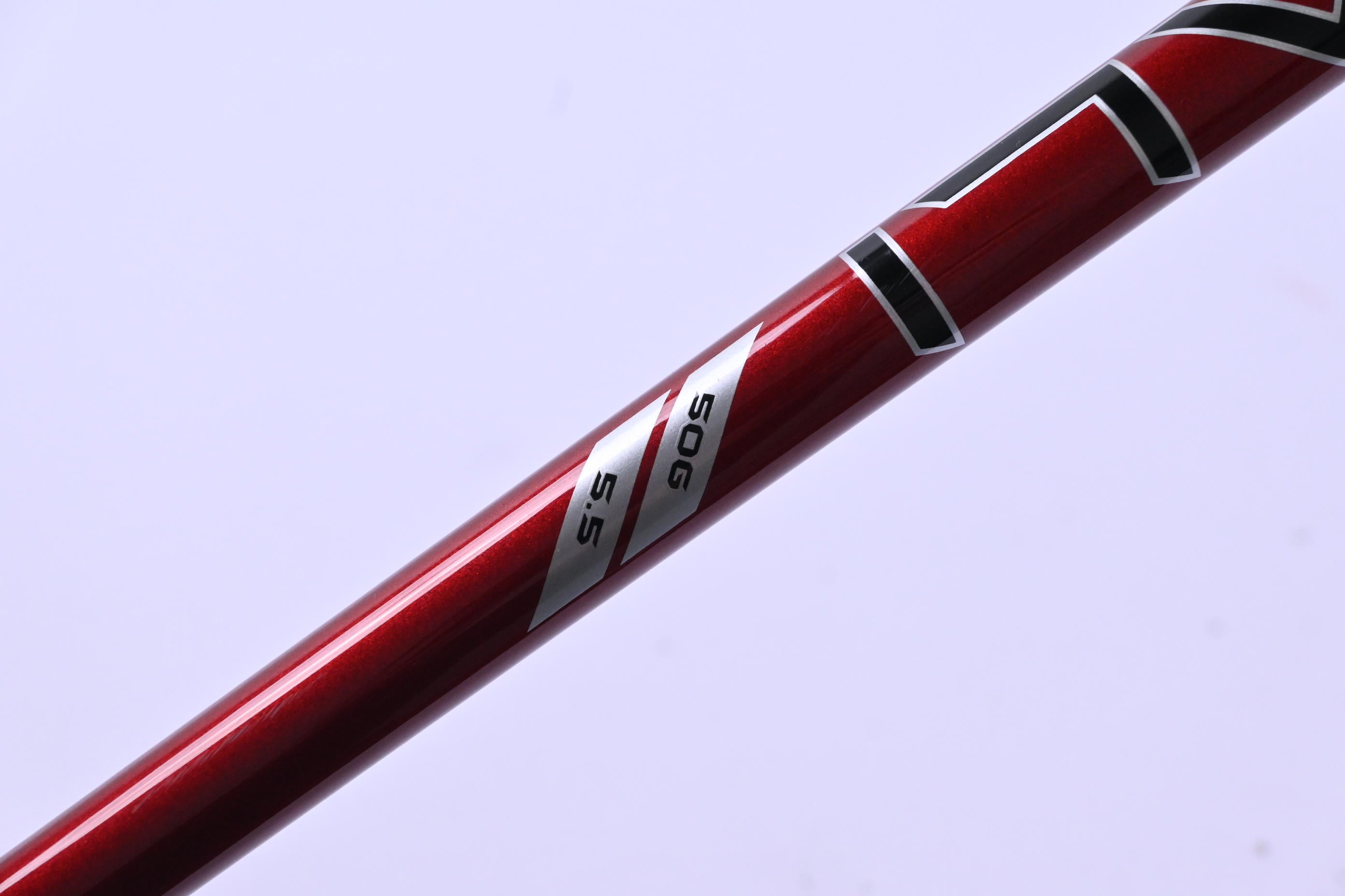 Cobra DS-Adapt MAX-K Driver / 10.5 Degree / Regular Flex Denali Red 50 Shaft