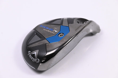 Left Hand Callaway Paradym Ai Smoke HL #5 Hybrid / 24 Degree / Head Only