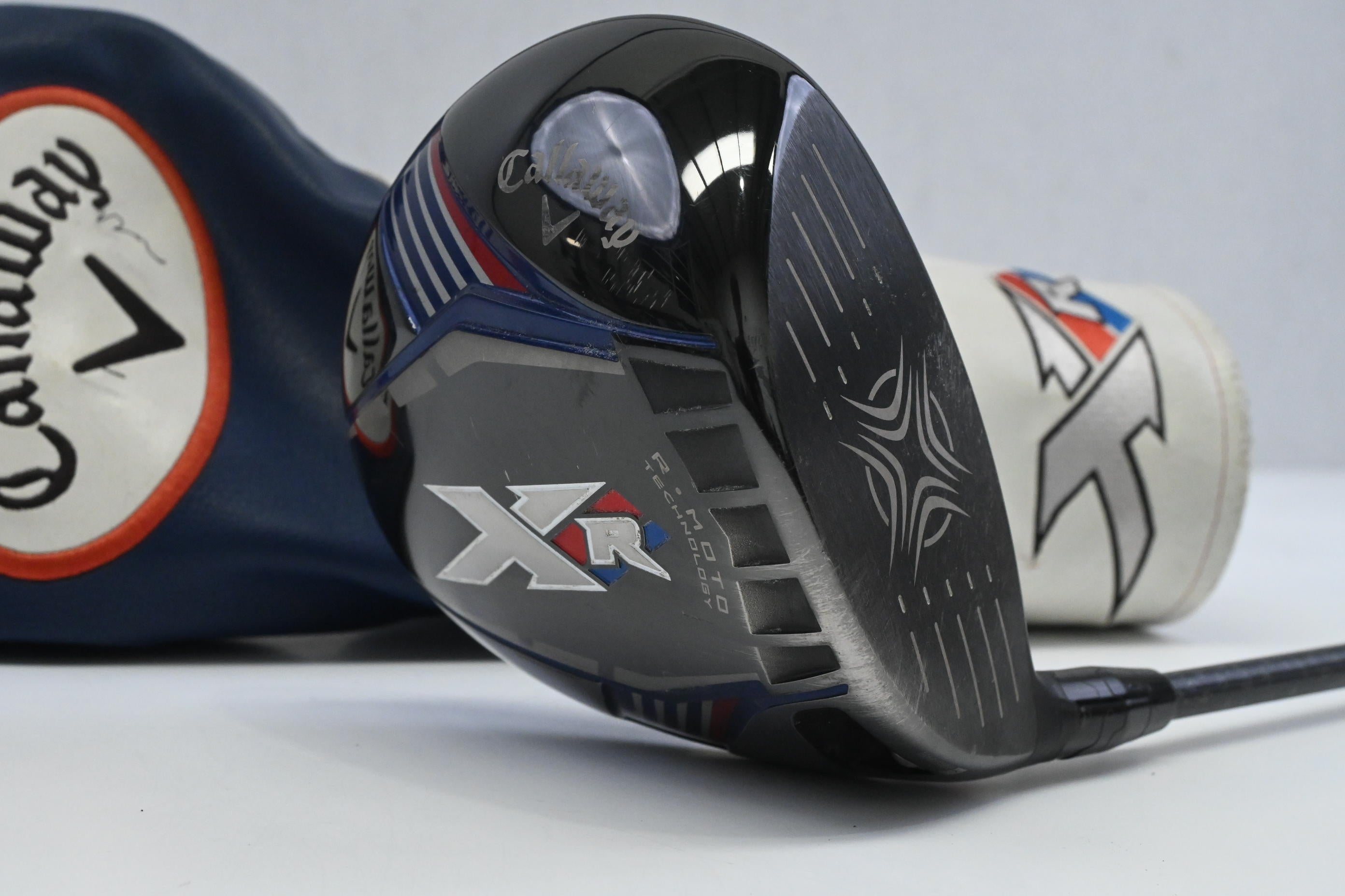 Callaway XR Driver / 10.5 Degree / Regular Flex Project X LZ15 54 Shaft