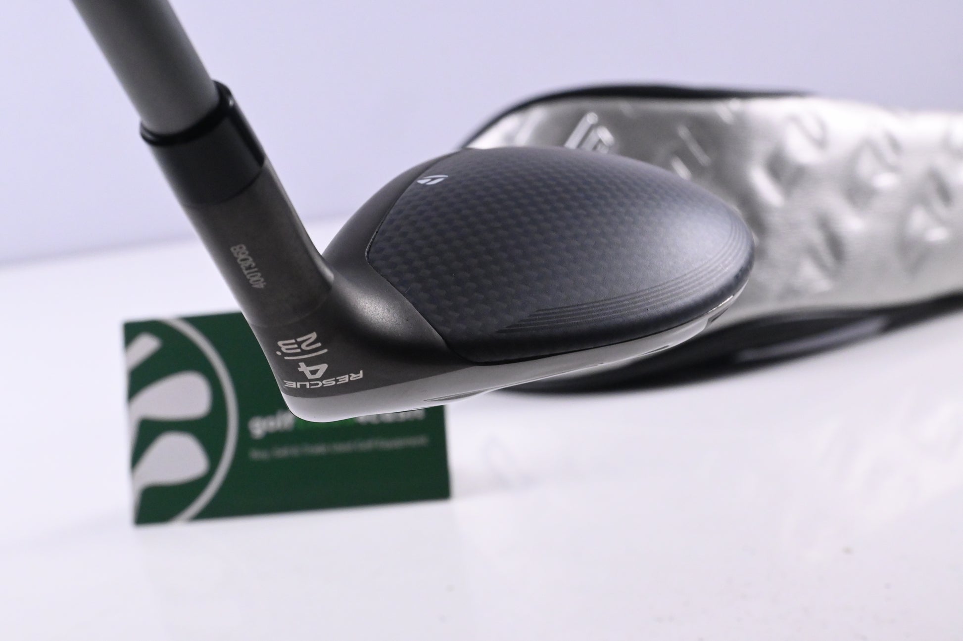 Taylormade Qi35 Max #4 Hybrid / 23 Degree / Regular Flex Fujikura AirSpeeder 50