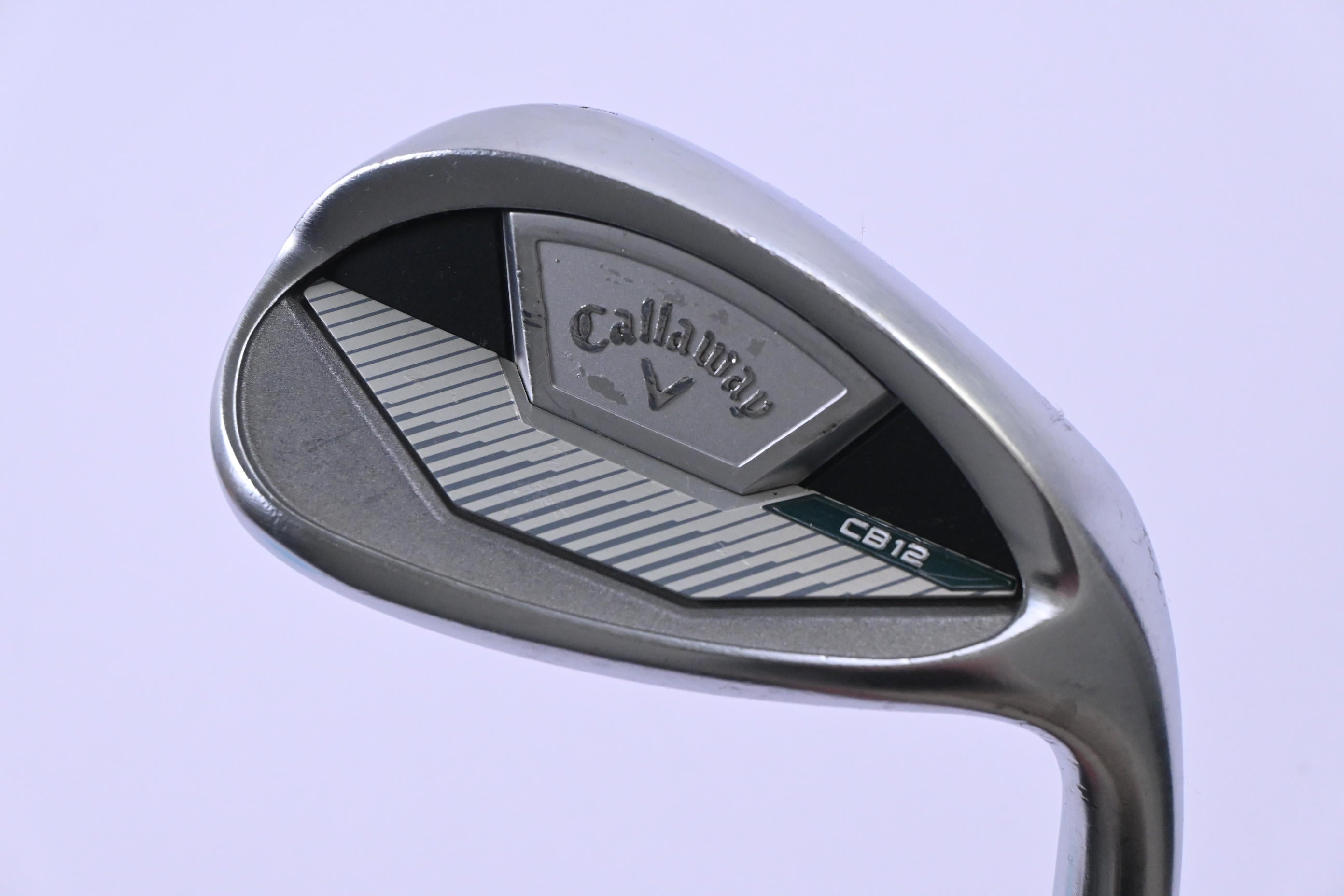 Callaway CB 12 Sand Wedge / 54 Degree / Wedge Flex Steel Shaft