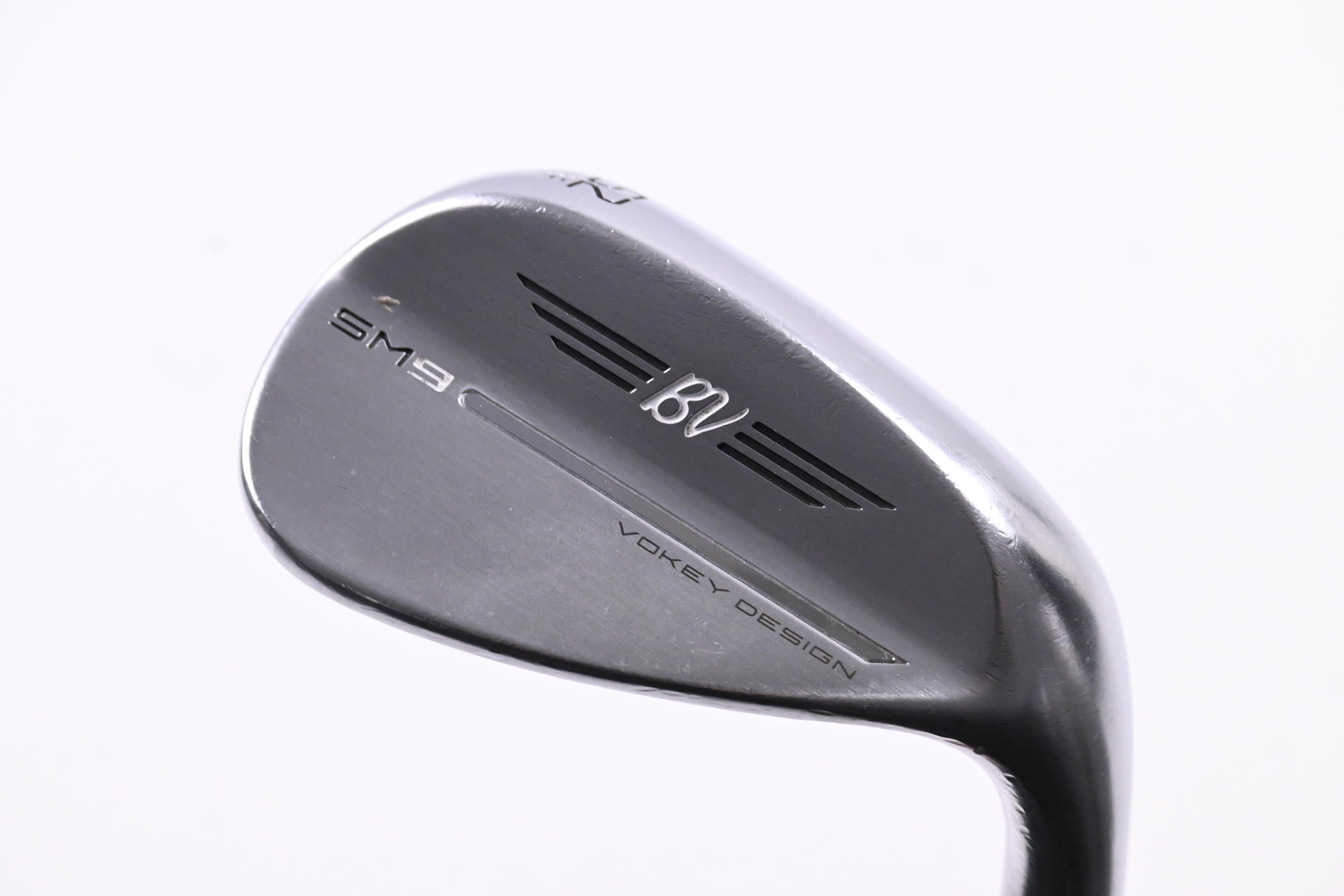 Titleist Vokey SM9 Gap Wedge / 52 Degree / Wedge Flex Vokey SM9 Shaft