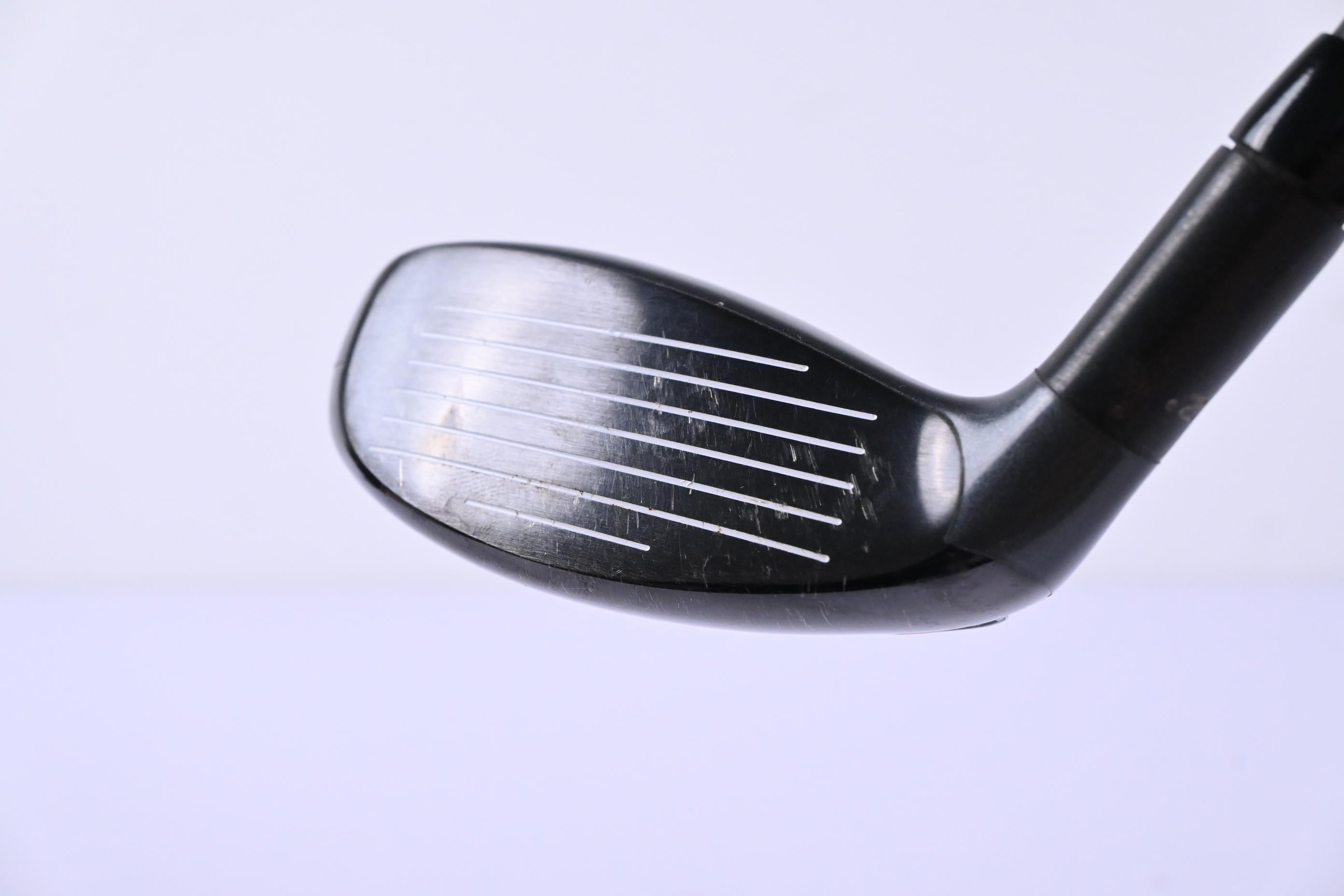 Callaway X2 Hot #4 Hybrid / 22 Degree / Regular Flex Callaway X2 Hot 60 Shaft