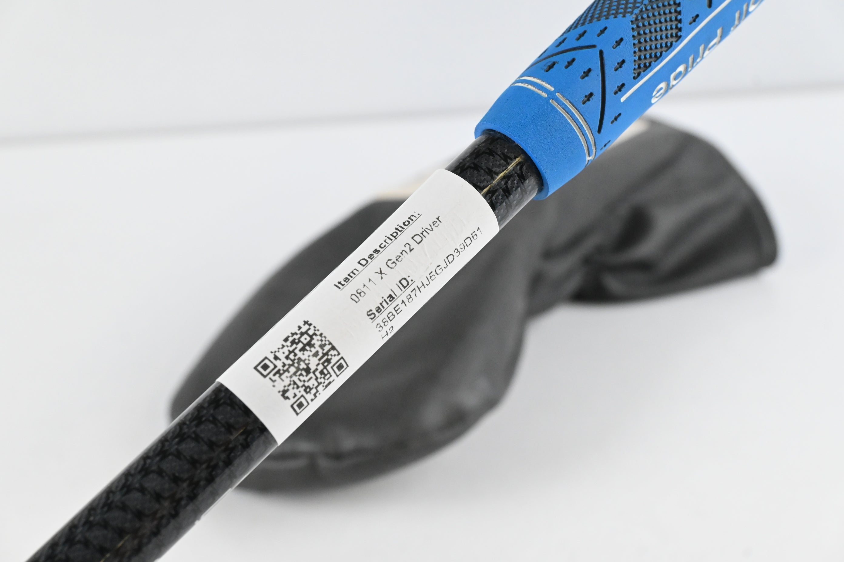 PXG 0811 X Gen2 Driver / 10.5 Degree / Stiff Flex Tensei AV Blue 55 Shaft