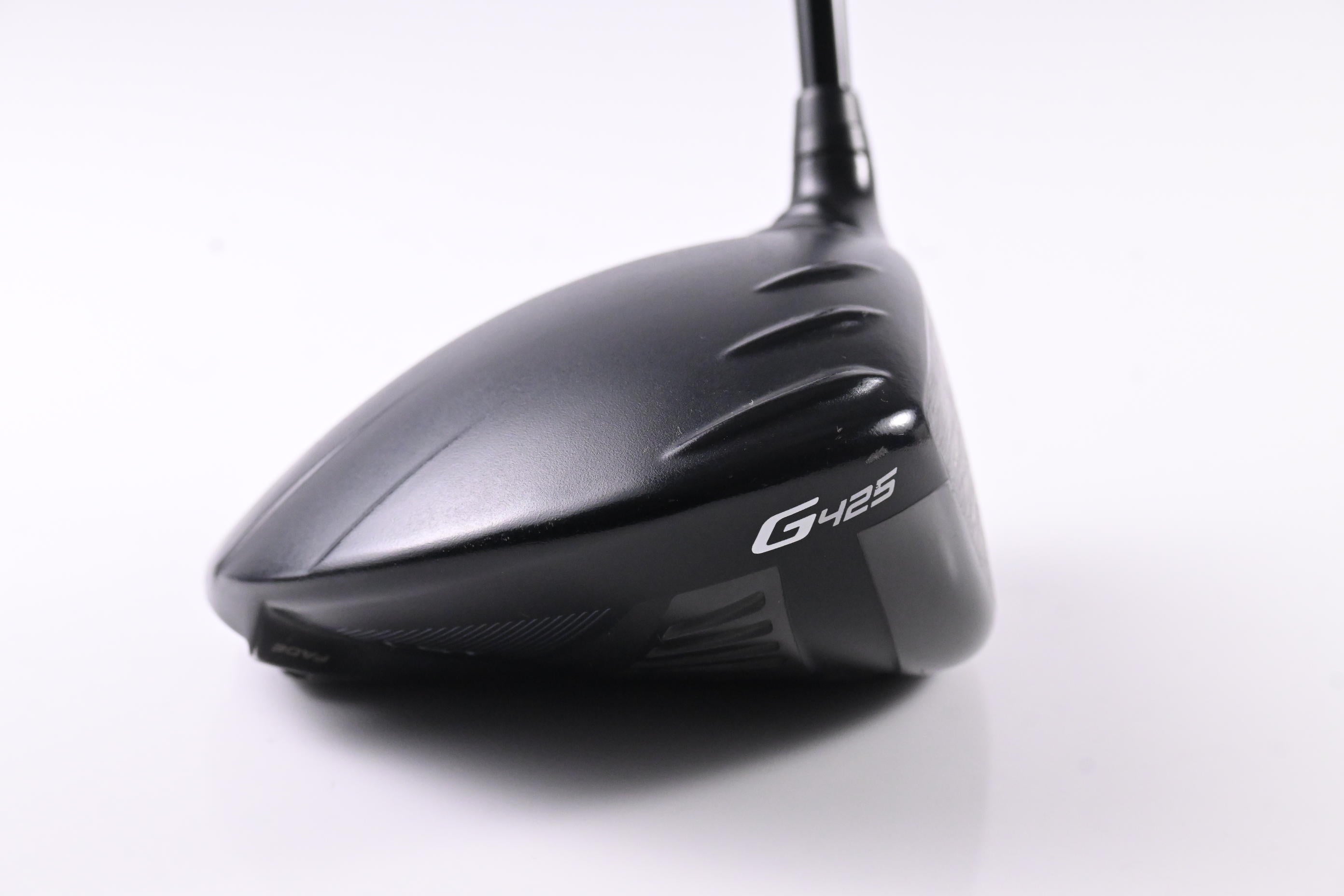 Ping G425 LST Driver / 10.5 Degree / Regular Flex Ping Alta J CB Black 50 Shaft