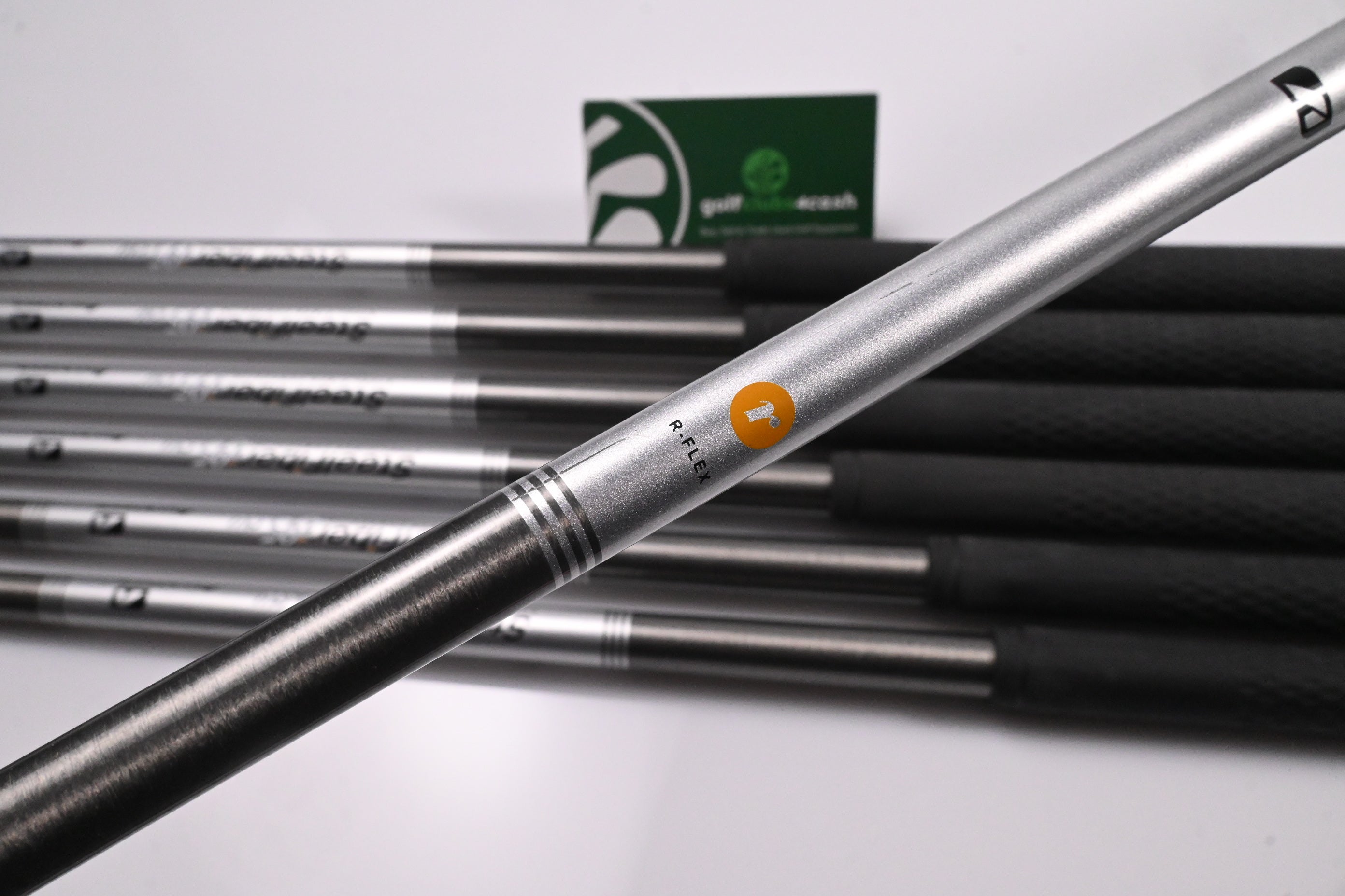 Taylormade P790 2023 Irons / 4-PW / Regular Flex Aerotech Steelfiber i95cw