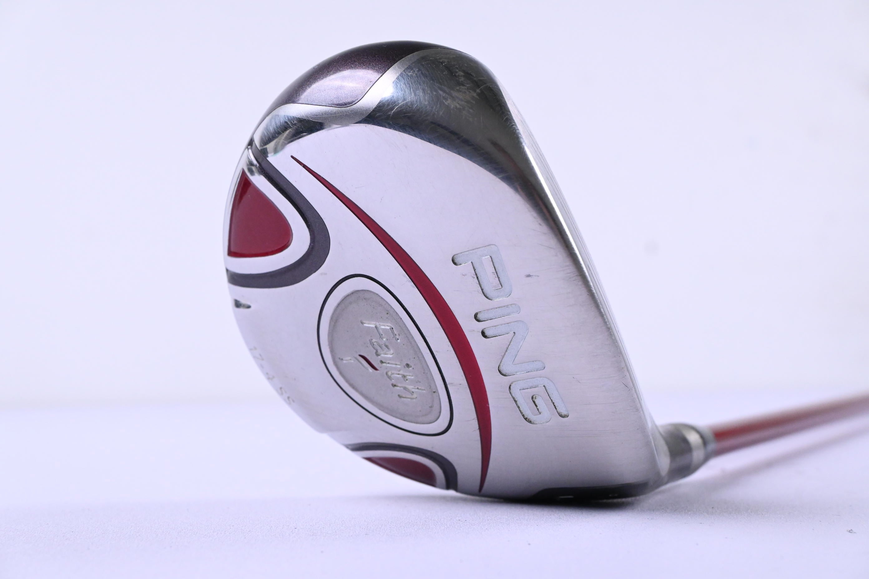 Ladies Ping Faith #5 Wood / 22 Degree / Ladies Flex Ping TFC 149 F Shaft